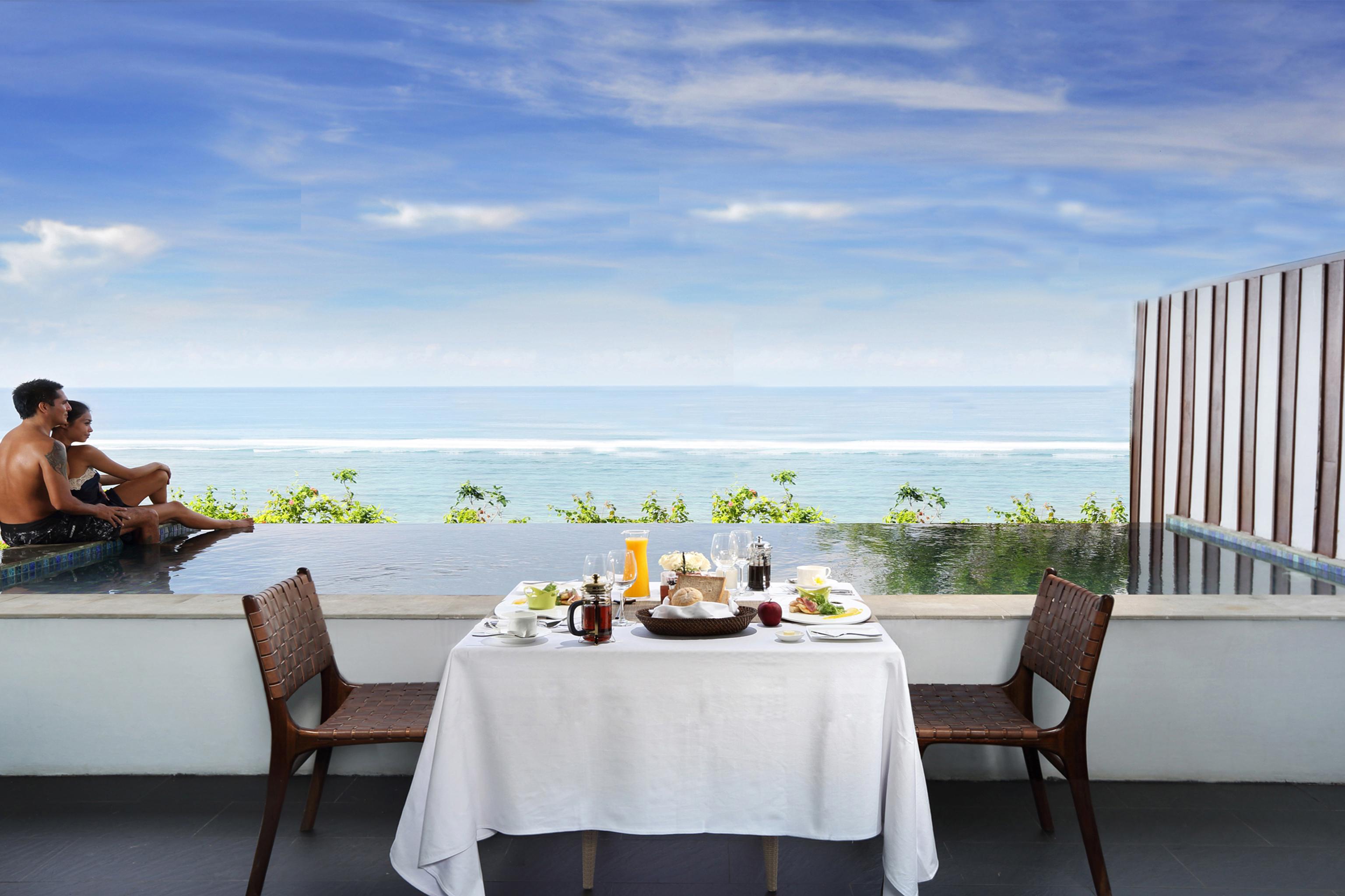 Samabe Bali Suites & Villas Nusa Dua  Buitenkant foto