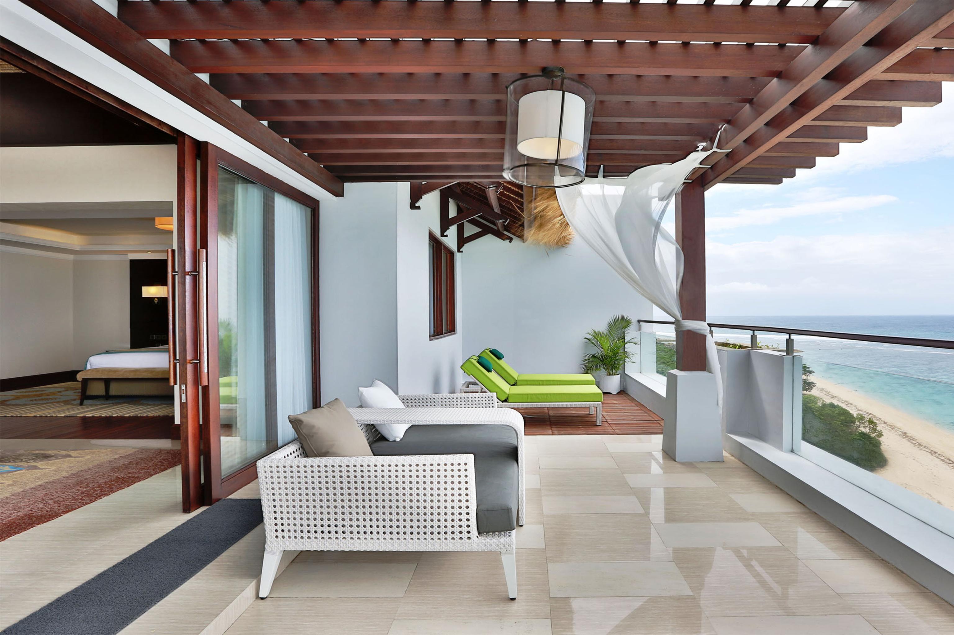 Samabe Bali Suites & Villas Nusa Dua  Buitenkant foto