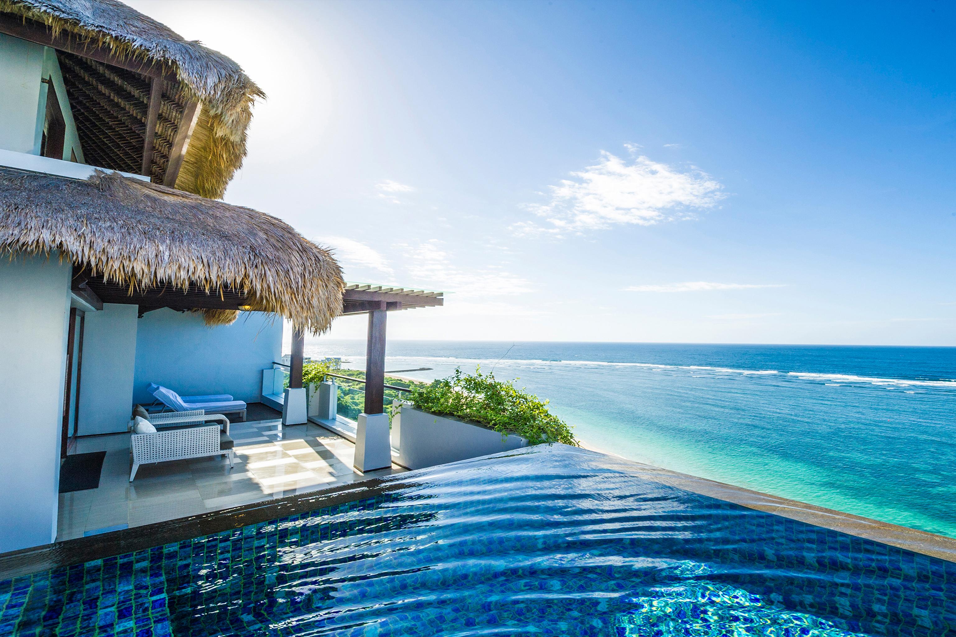 Samabe Bali Suites & Villas Nusa Dua  Buitenkant foto