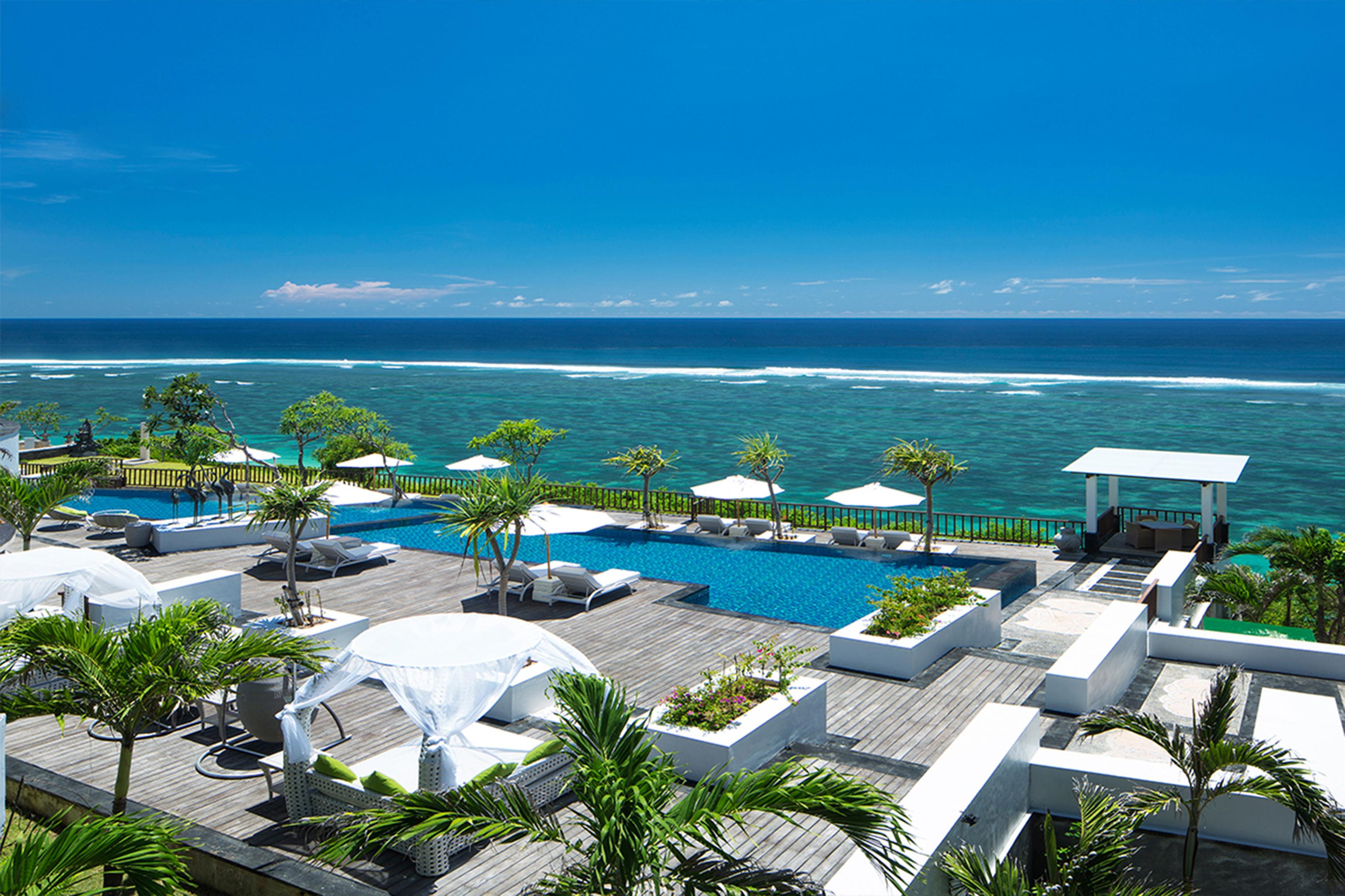 Samabe Bali Suites & Villas Nusa Dua  Buitenkant foto