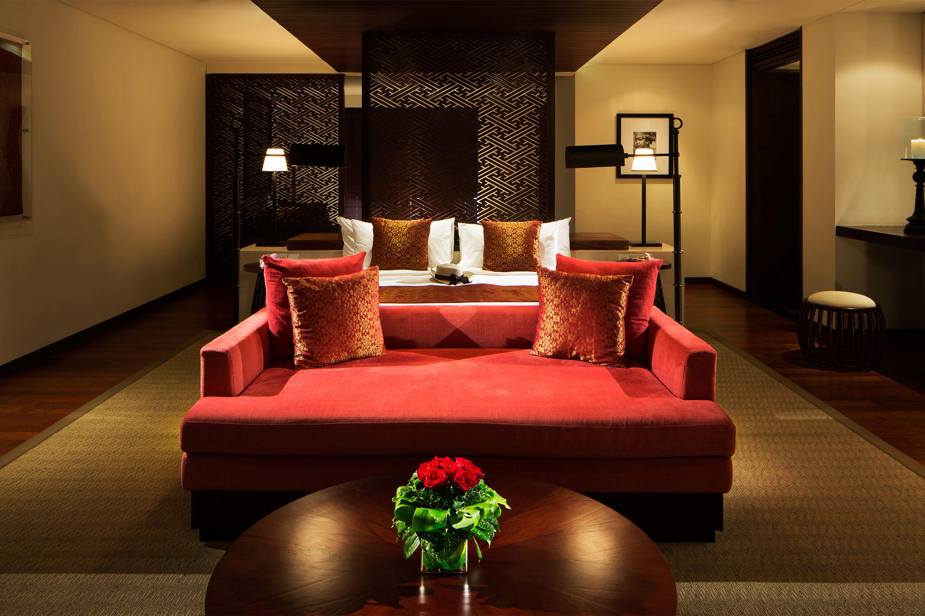 Samabe Bali Suites & Villas Nusa Dua  Buitenkant foto