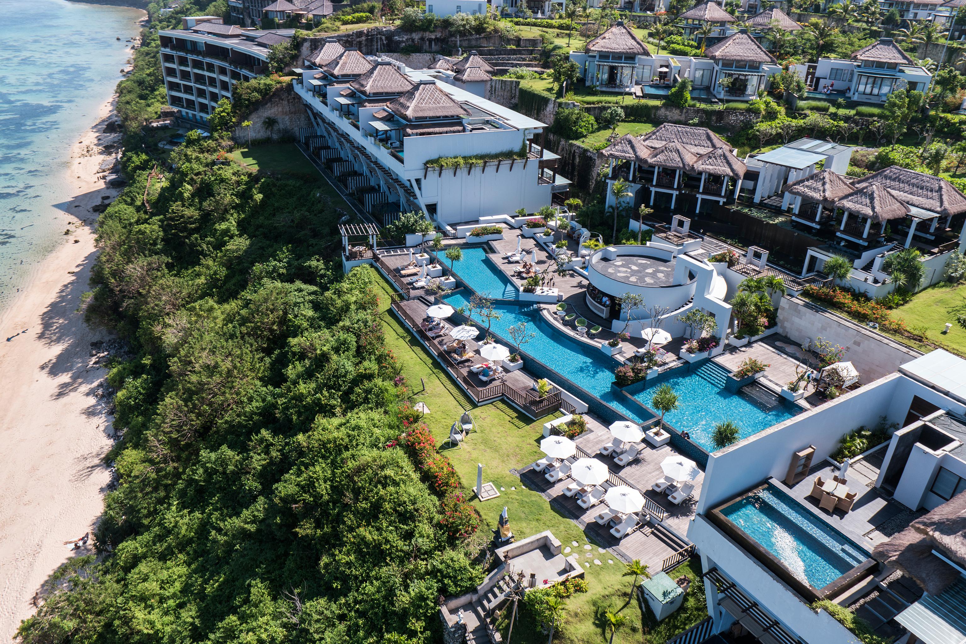 Samabe Bali Suites & Villas Nusa Dua  Buitenkant foto