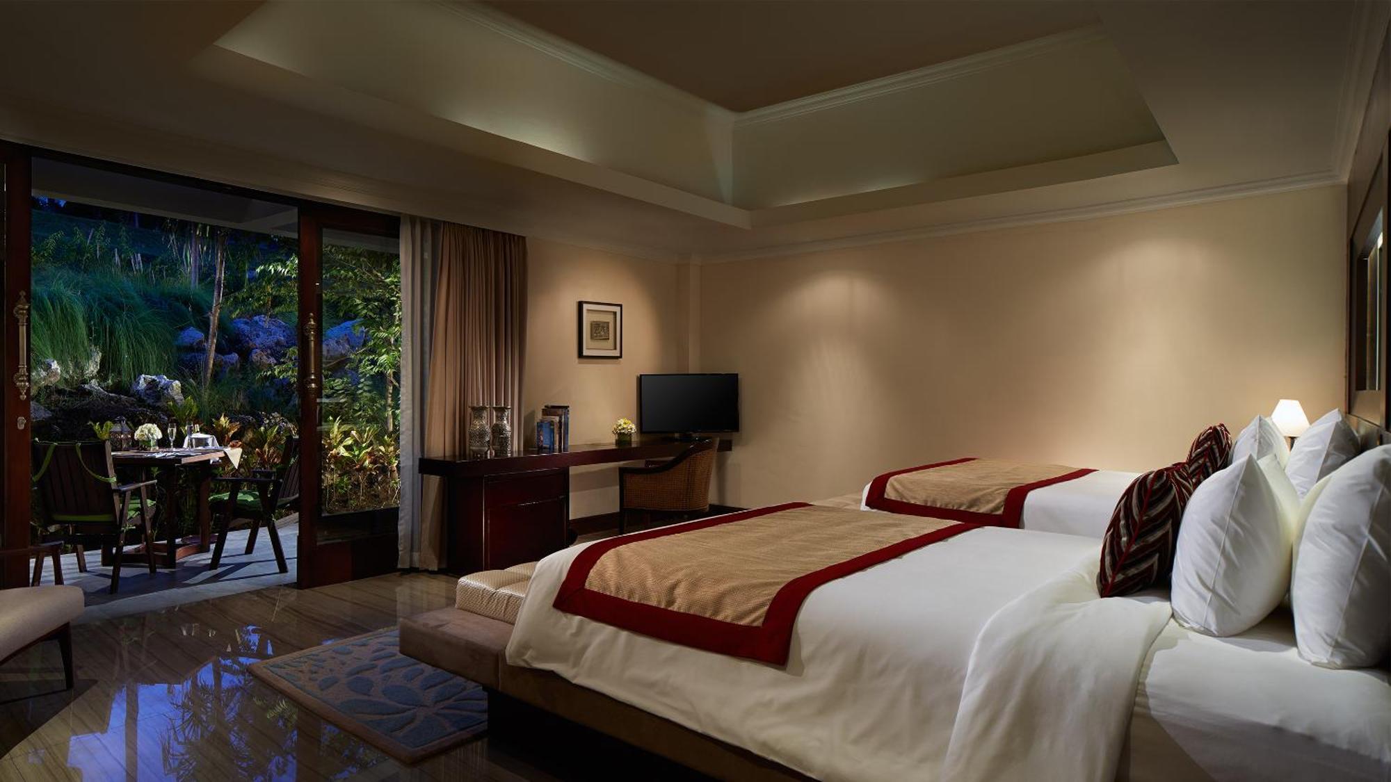 Samabe Bali Suites & Villas Nusa Dua  Buitenkant foto