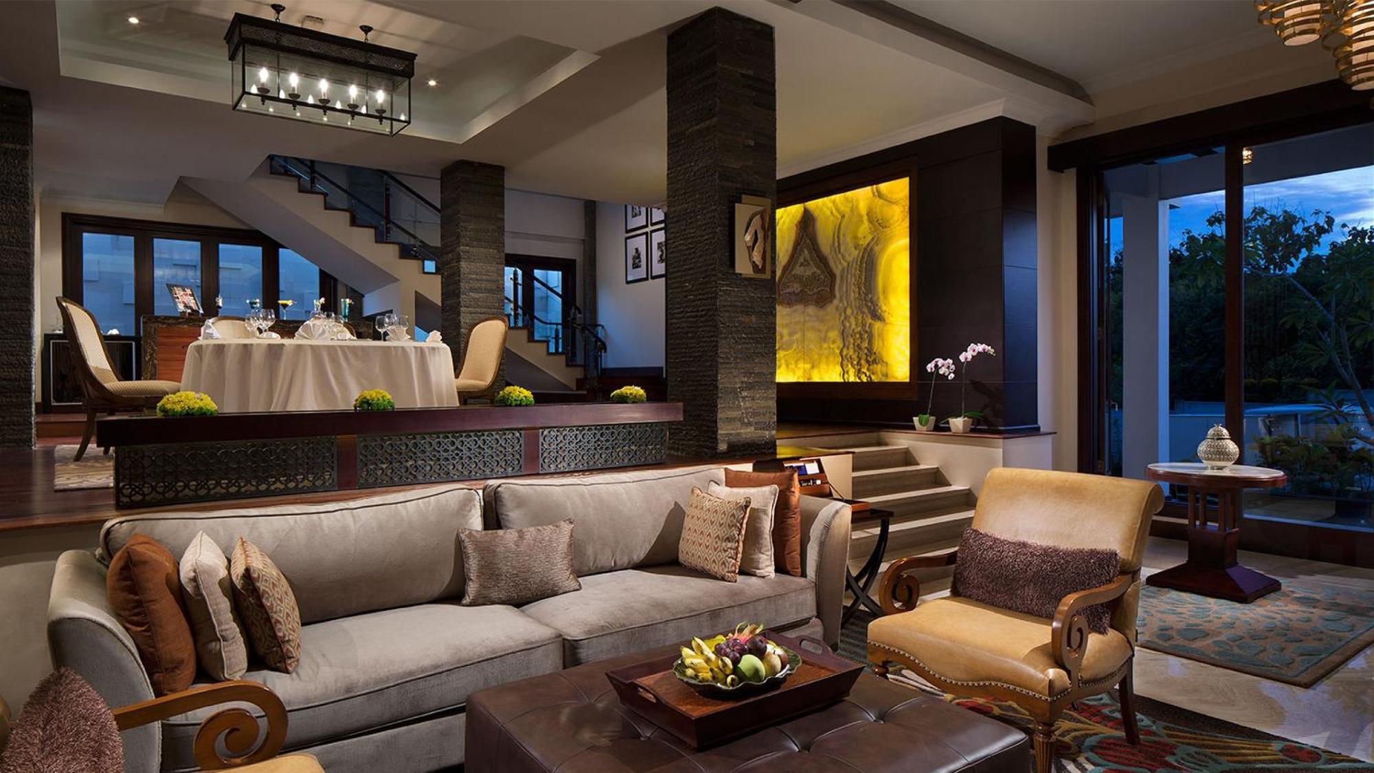 Samabe Bali Suites & Villas Nusa Dua  Buitenkant foto