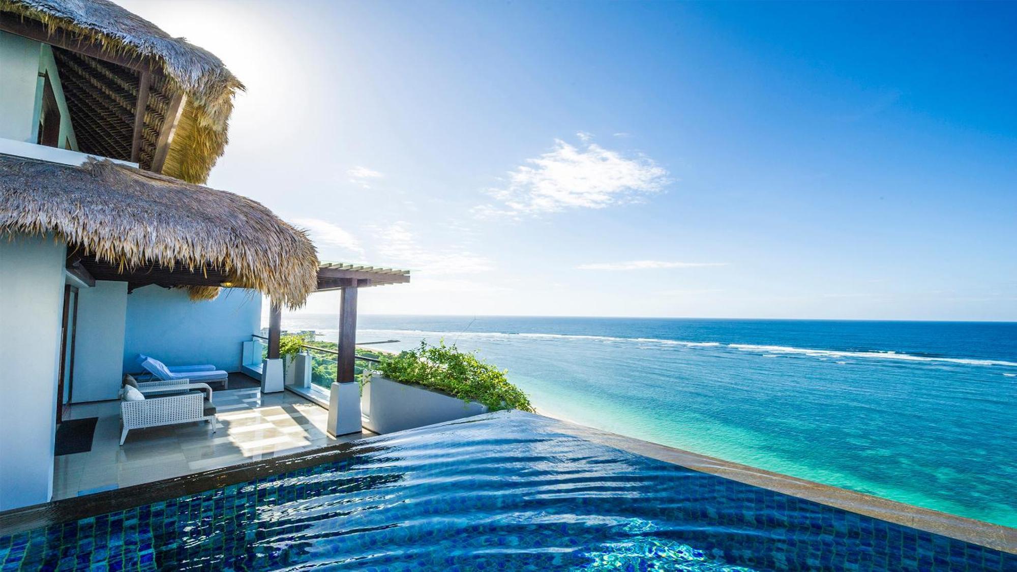Samabe Bali Suites & Villas Nusa Dua  Buitenkant foto