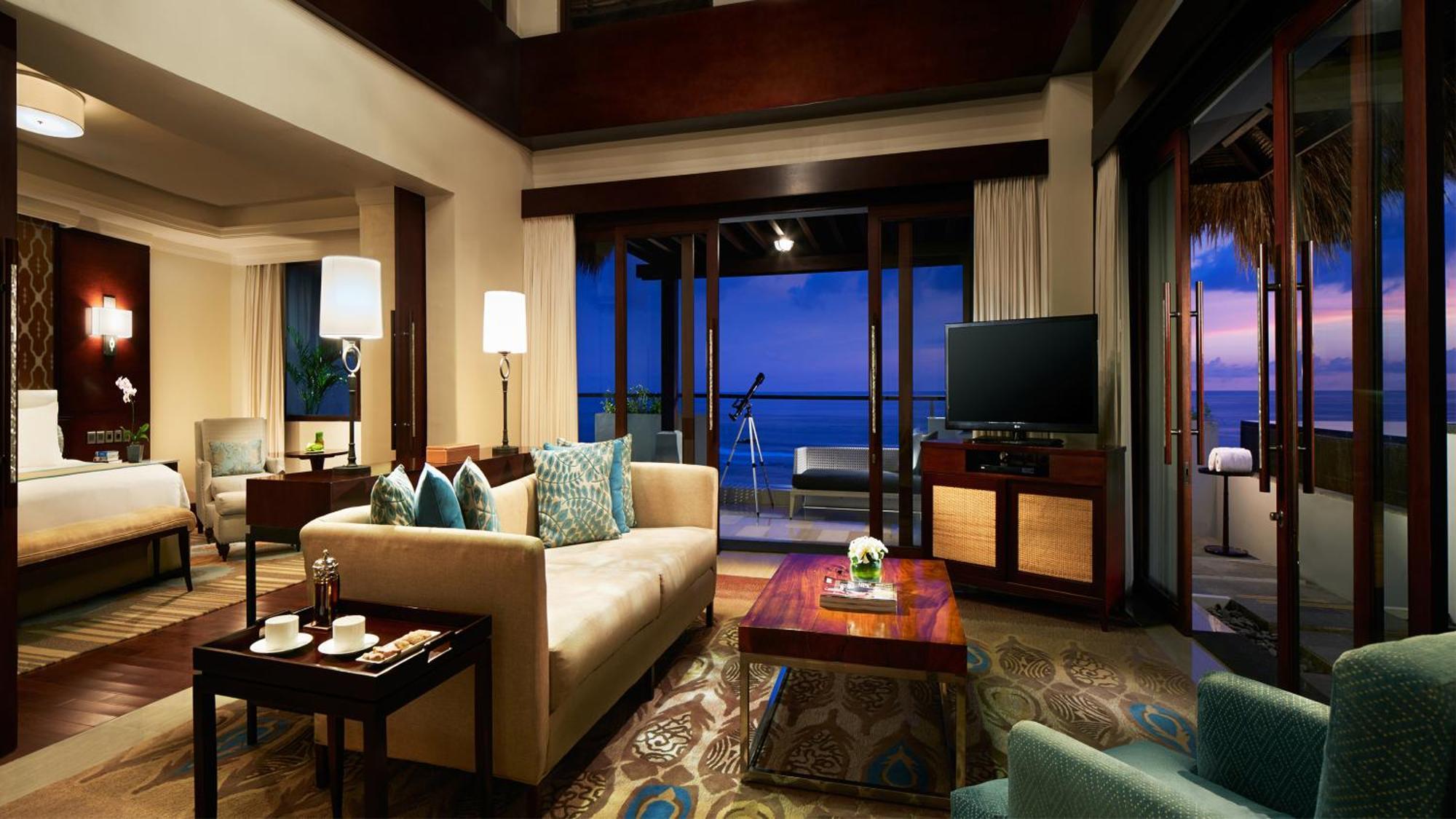 Samabe Bali Suites & Villas Nusa Dua  Buitenkant foto