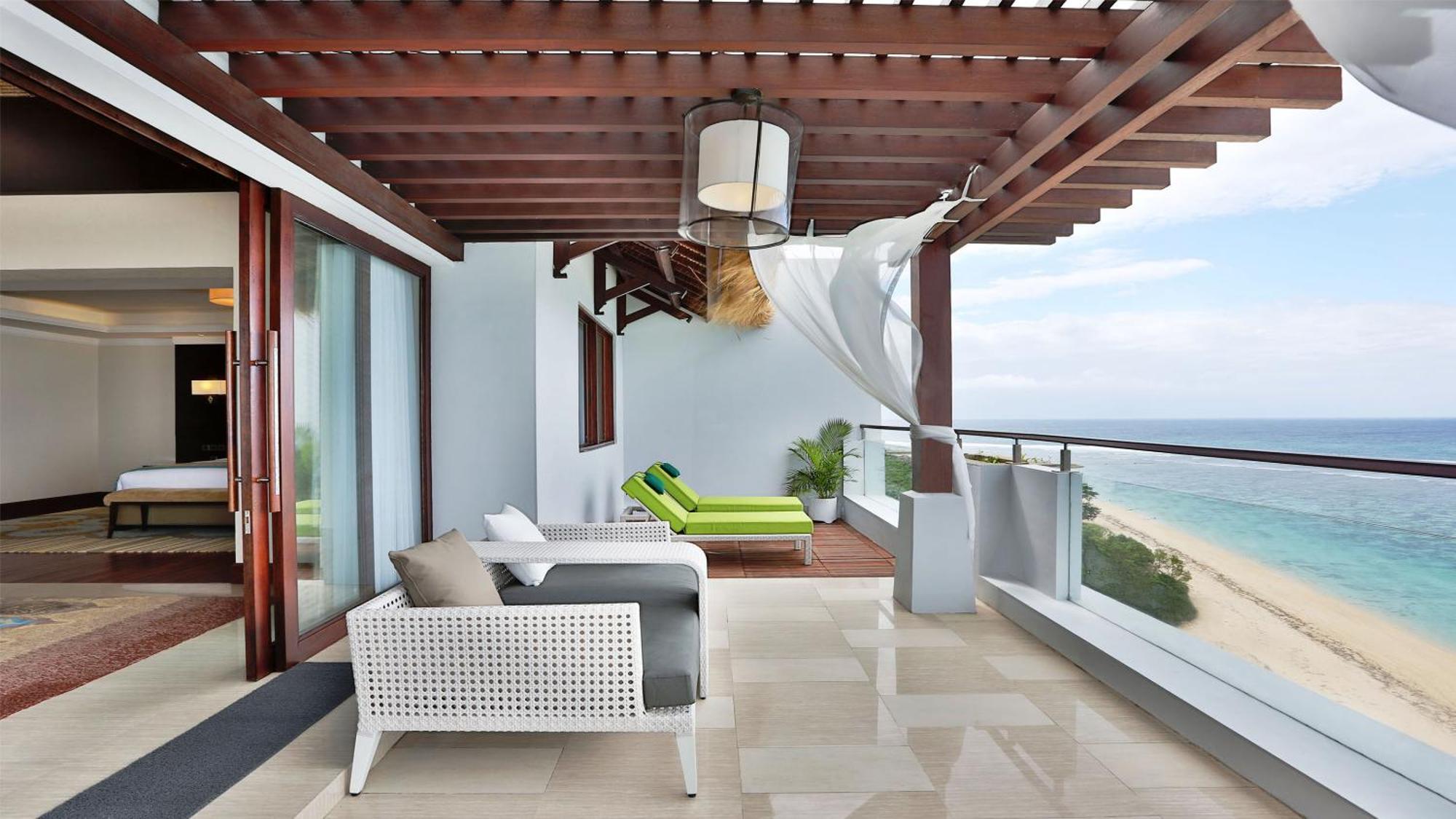 Samabe Bali Suites & Villas Nusa Dua  Buitenkant foto