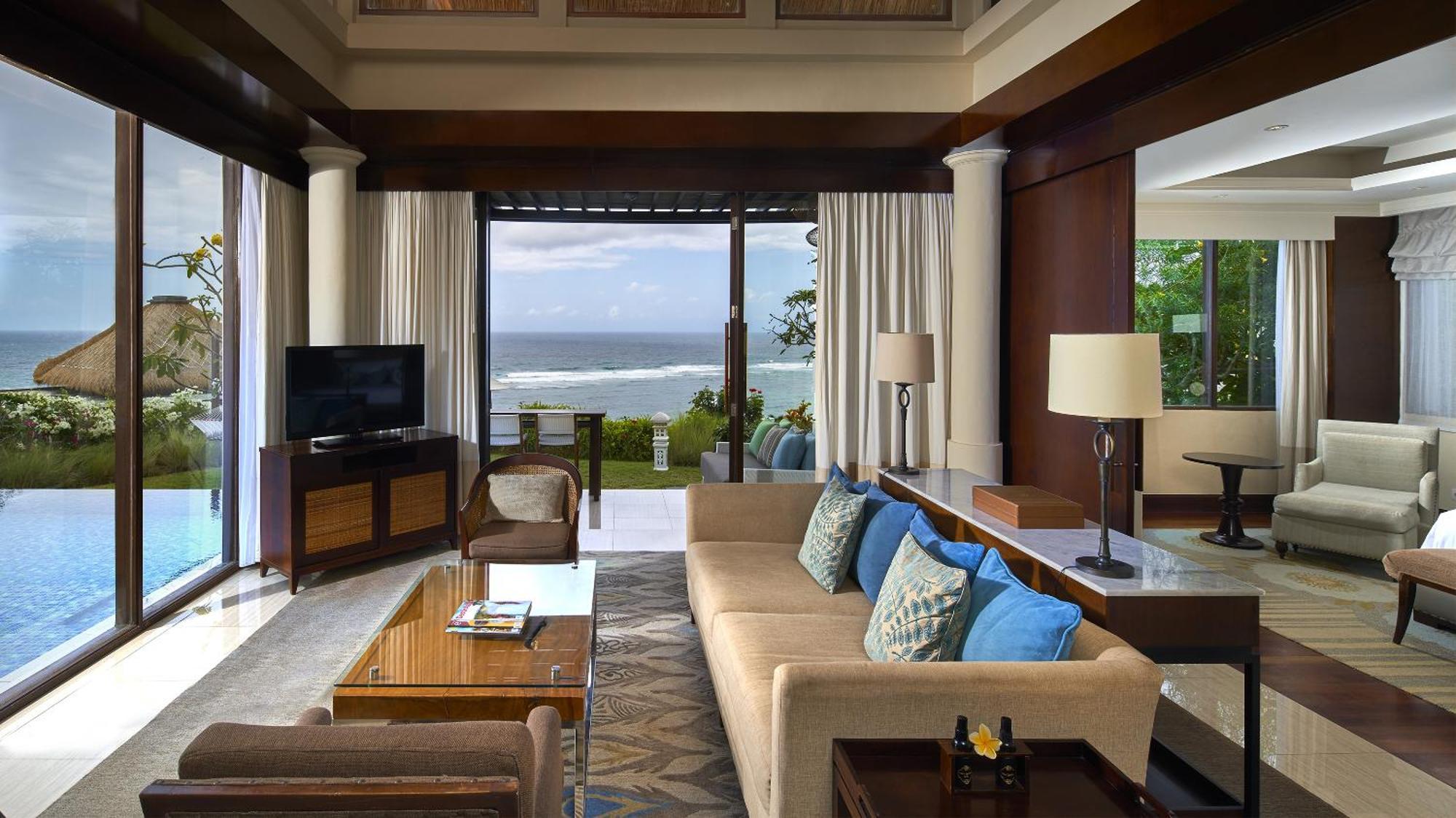 Samabe Bali Suites & Villas Nusa Dua  Buitenkant foto