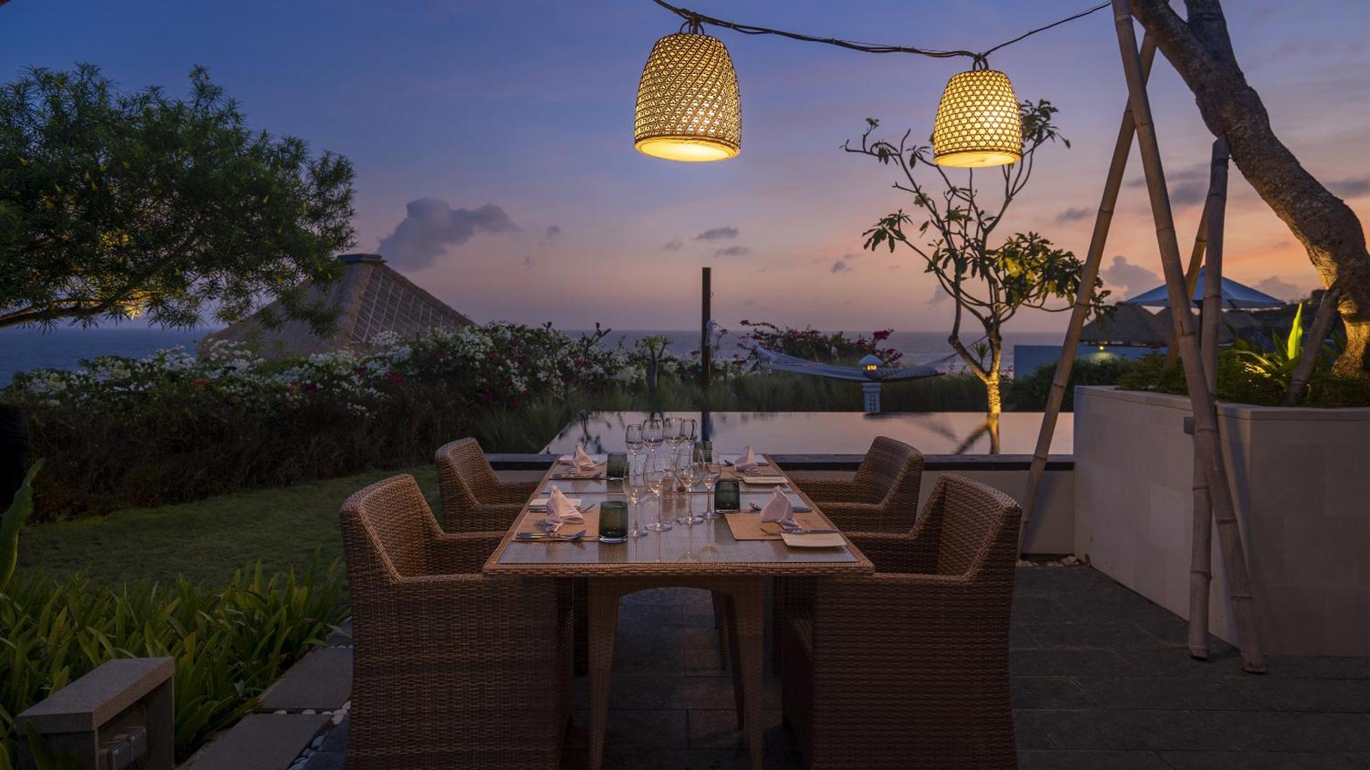 Samabe Bali Suites & Villas Nusa Dua  Buitenkant foto