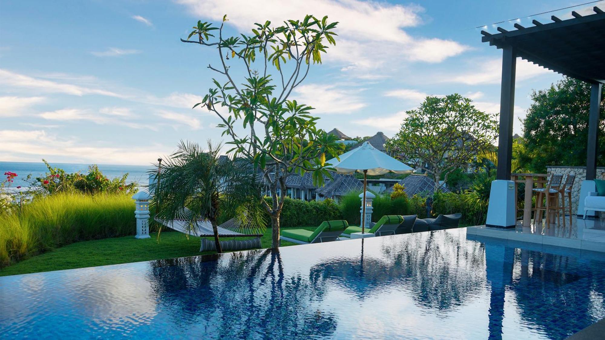 Samabe Bali Suites & Villas Nusa Dua  Buitenkant foto