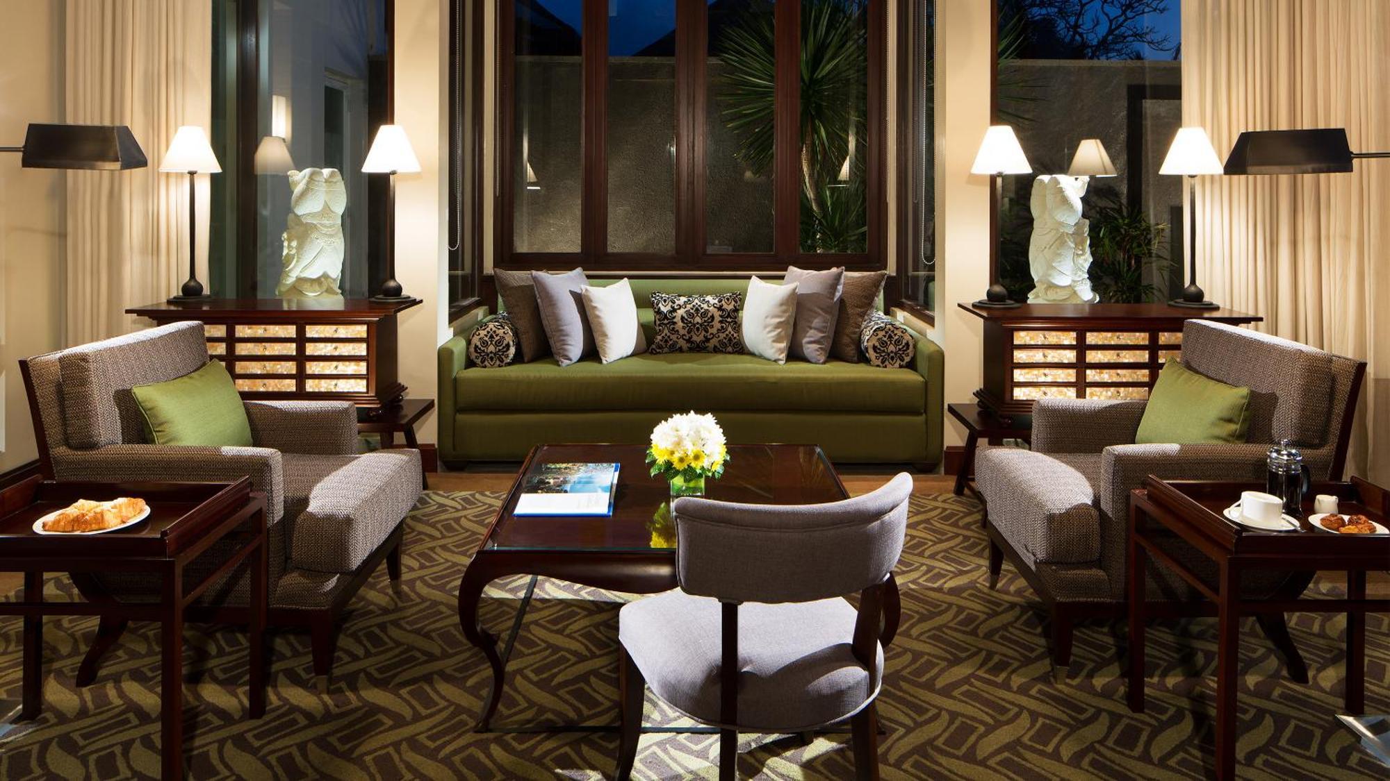 Samabe Bali Suites & Villas Nusa Dua  Buitenkant foto