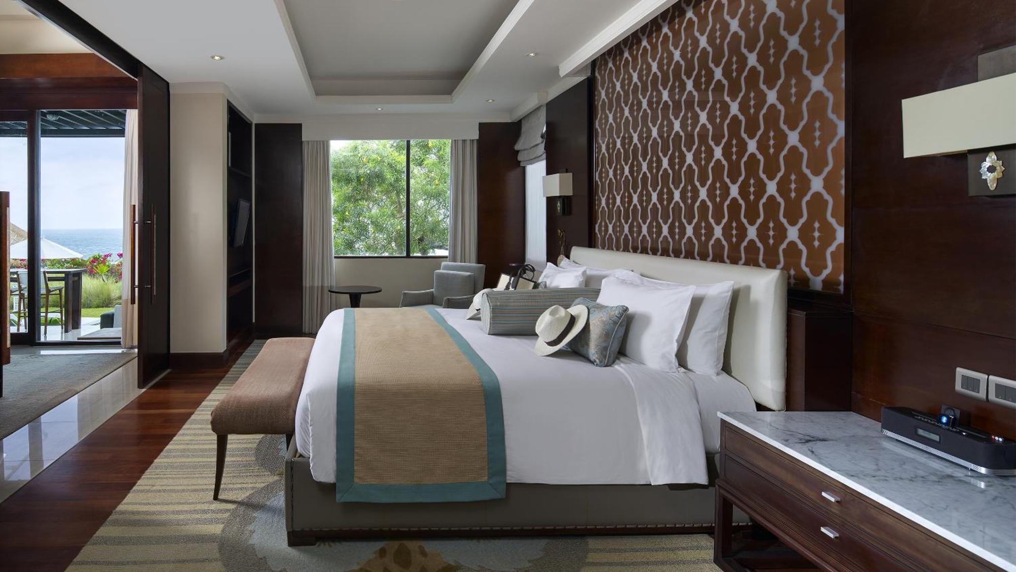 Samabe Bali Suites & Villas Nusa Dua  Buitenkant foto