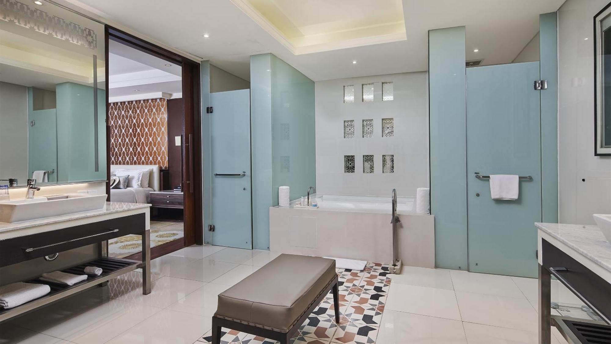Samabe Bali Suites & Villas Nusa Dua  Buitenkant foto