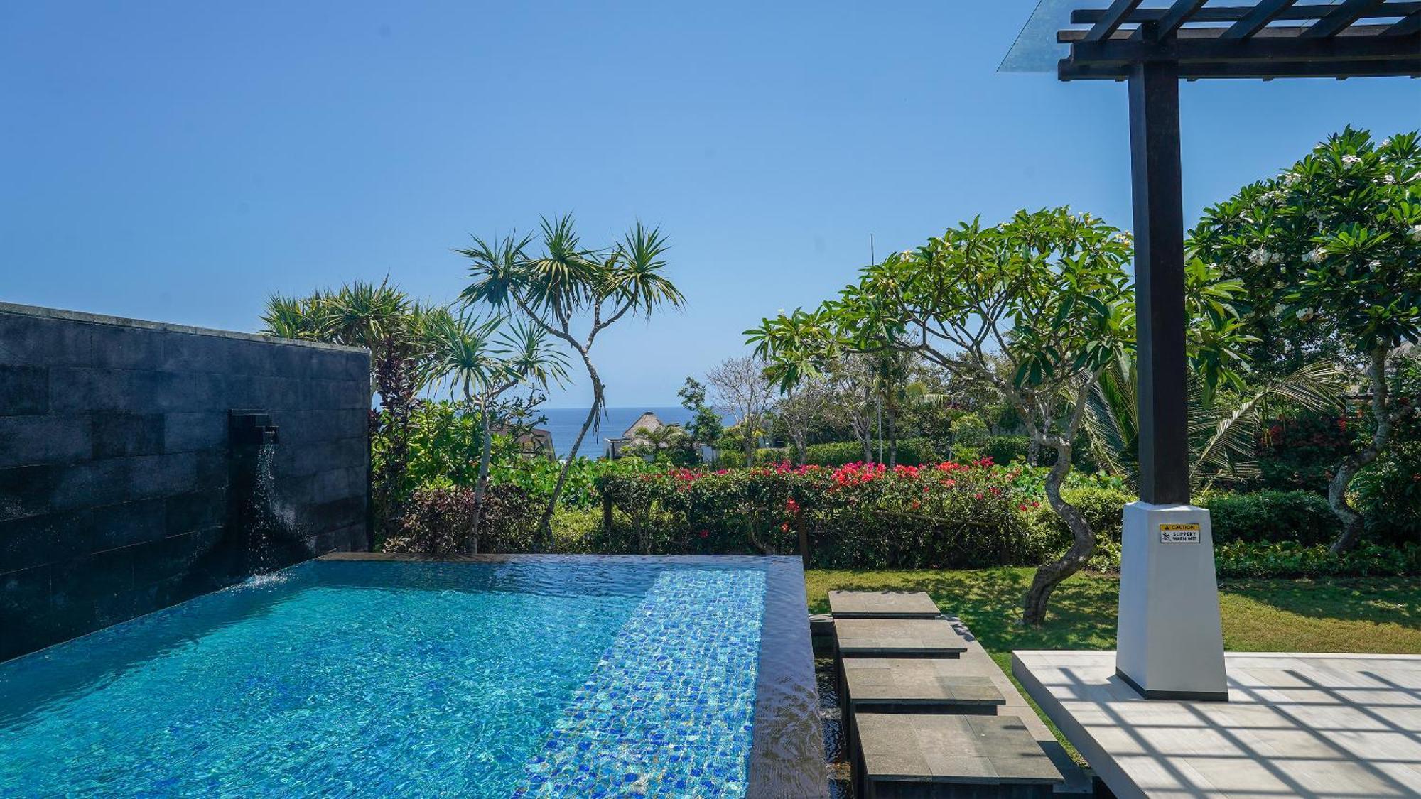 Samabe Bali Suites & Villas Nusa Dua  Buitenkant foto