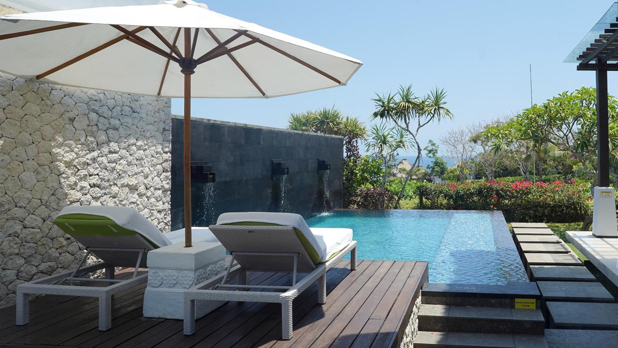 Samabe Bali Suites & Villas Nusa Dua  Buitenkant foto