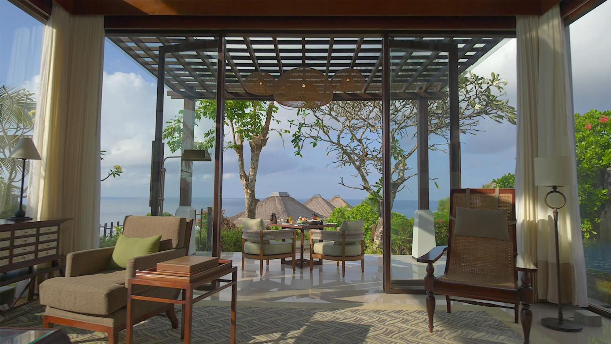 Samabe Bali Suites & Villas Nusa Dua  Buitenkant foto