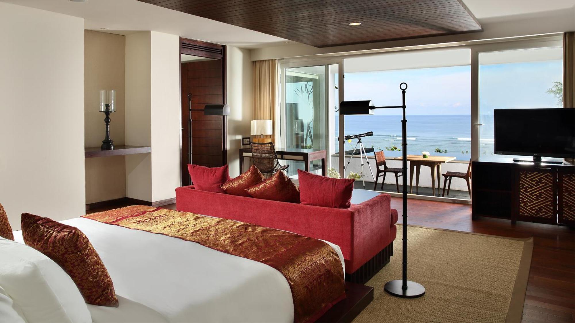 Samabe Bali Suites & Villas Nusa Dua  Buitenkant foto