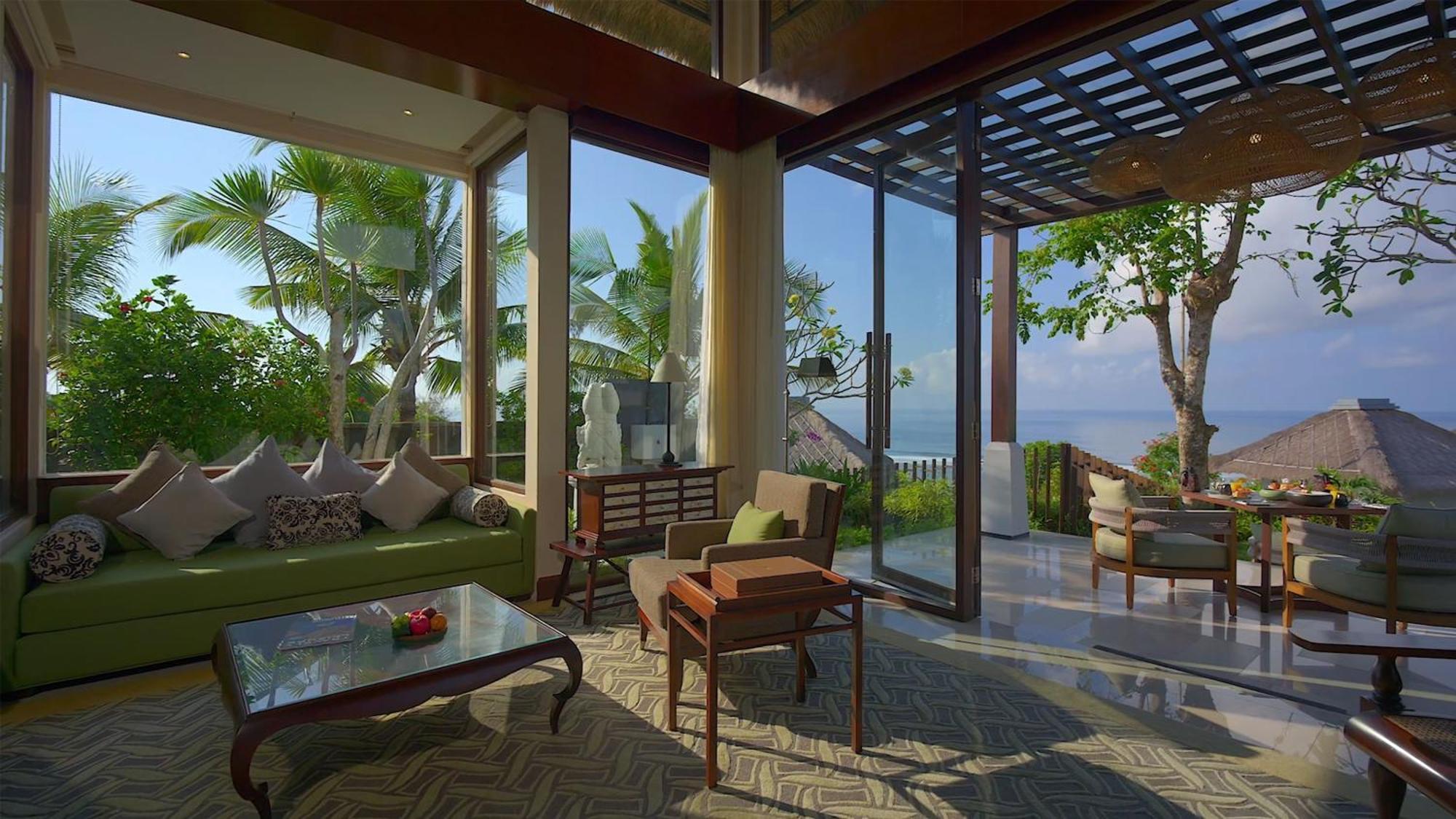 Samabe Bali Suites & Villas Nusa Dua  Buitenkant foto