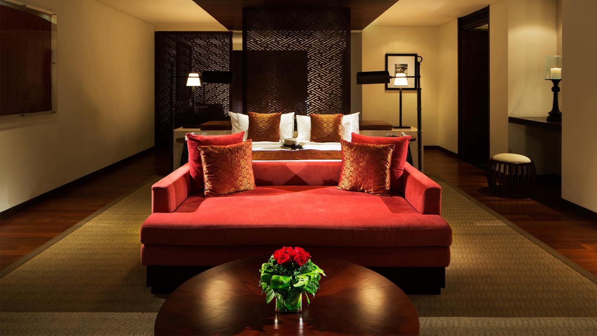 Samabe Bali Suites & Villas Nusa Dua  Buitenkant foto