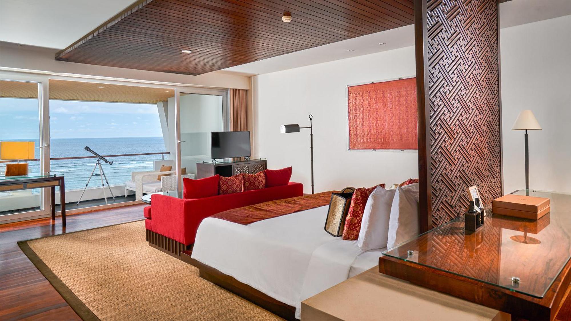 Samabe Bali Suites & Villas Nusa Dua  Buitenkant foto