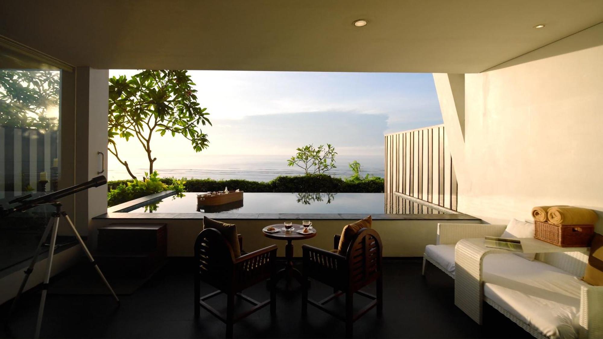 Samabe Bali Suites & Villas Nusa Dua  Buitenkant foto