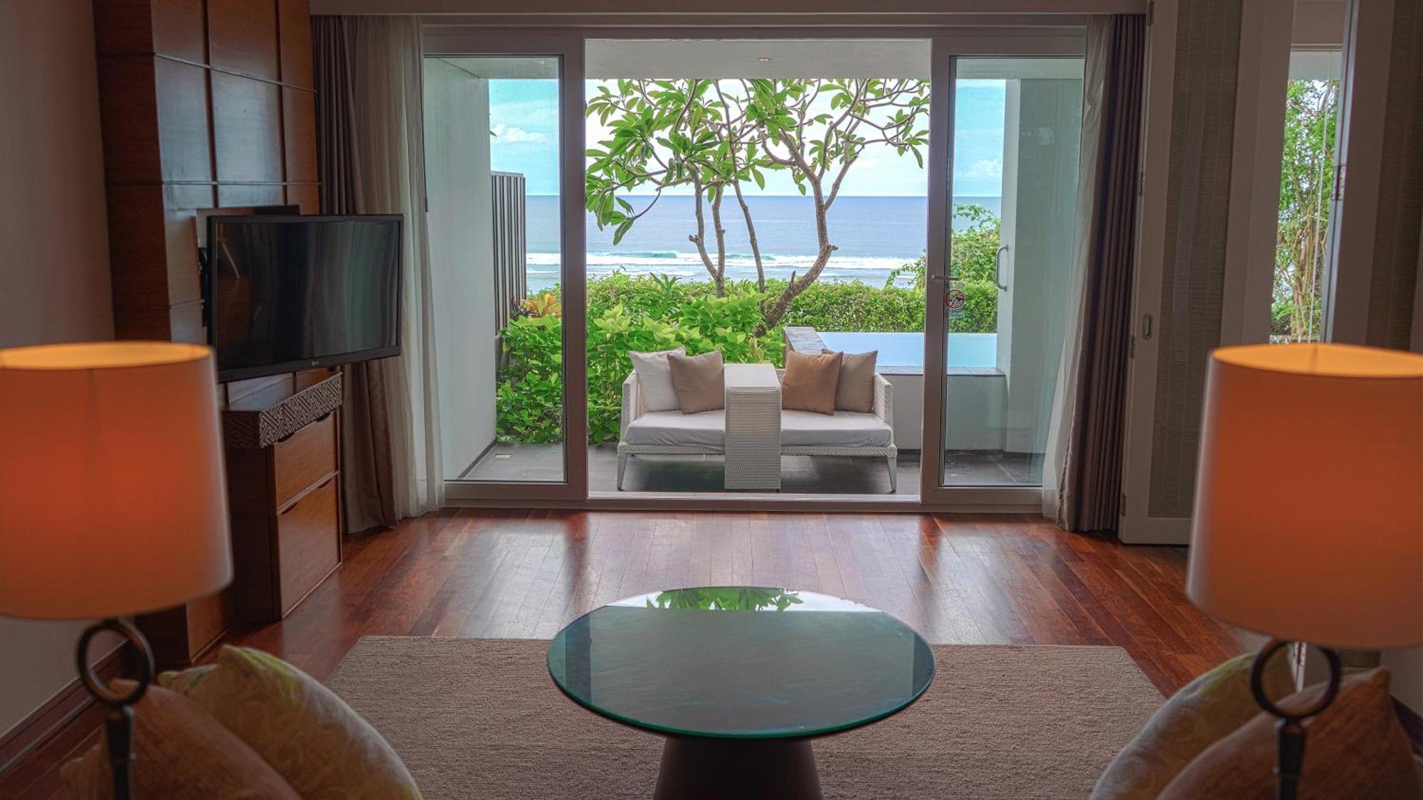 Samabe Bali Suites & Villas Nusa Dua  Buitenkant foto