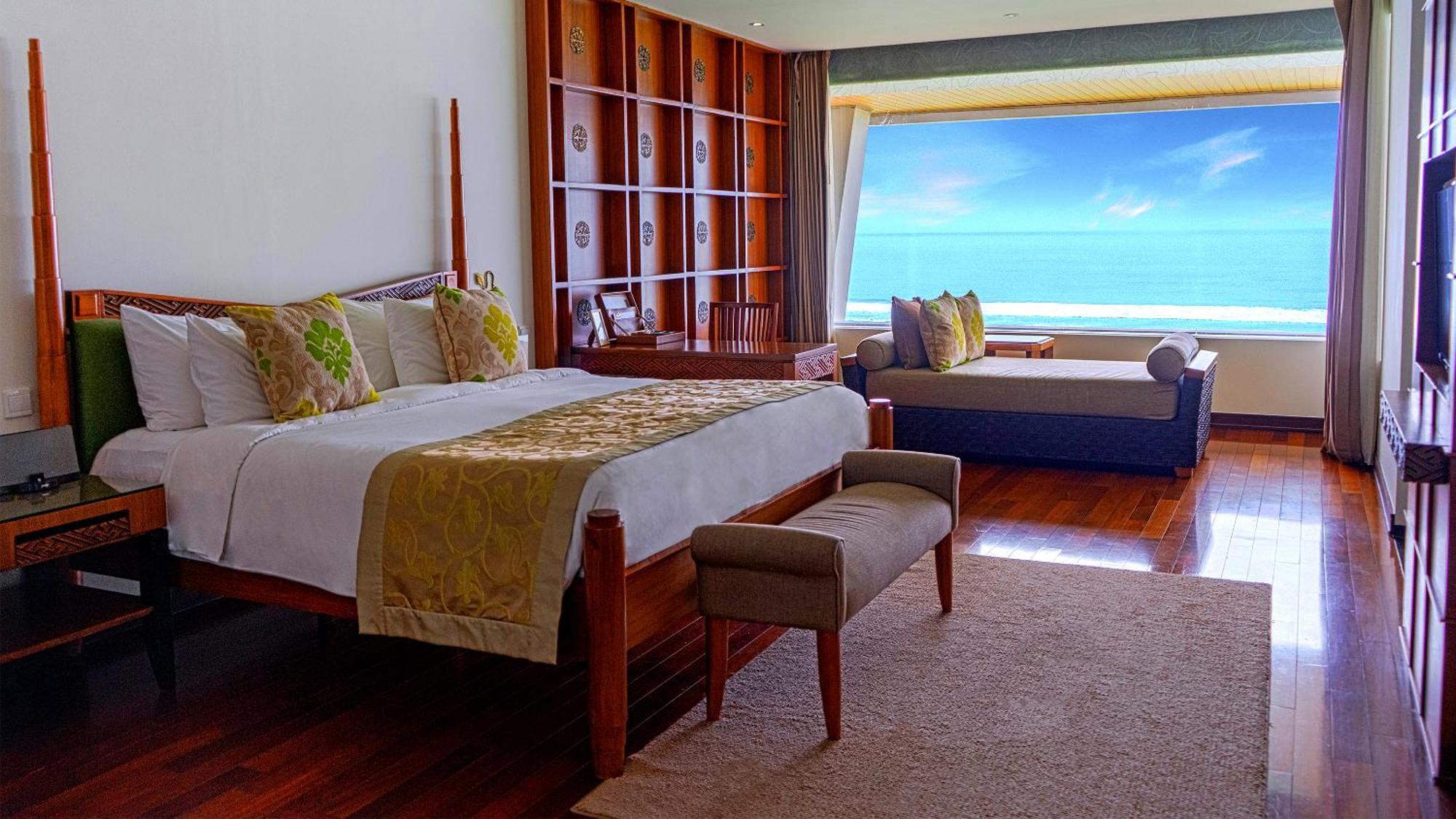 Samabe Bali Suites & Villas Nusa Dua  Buitenkant foto