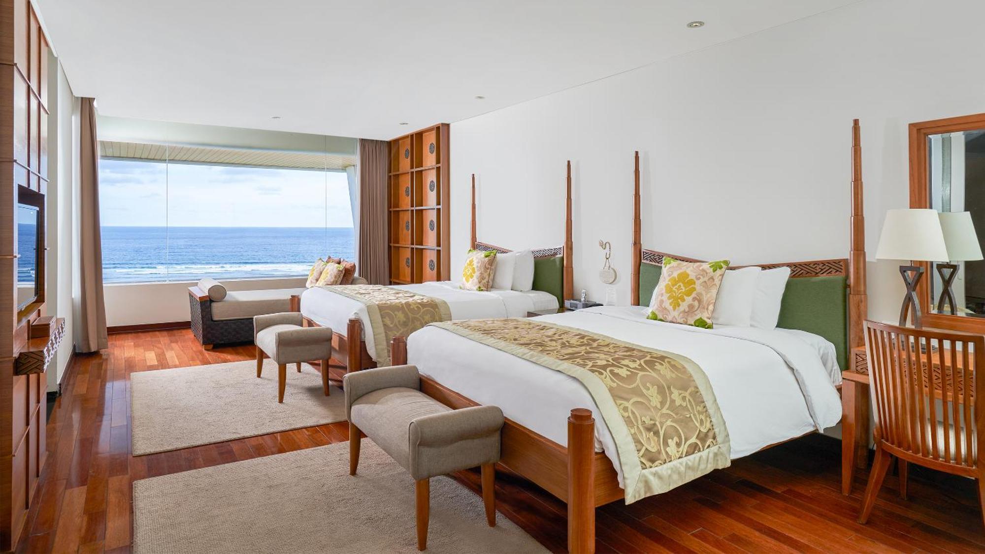 Samabe Bali Suites & Villas Nusa Dua  Buitenkant foto