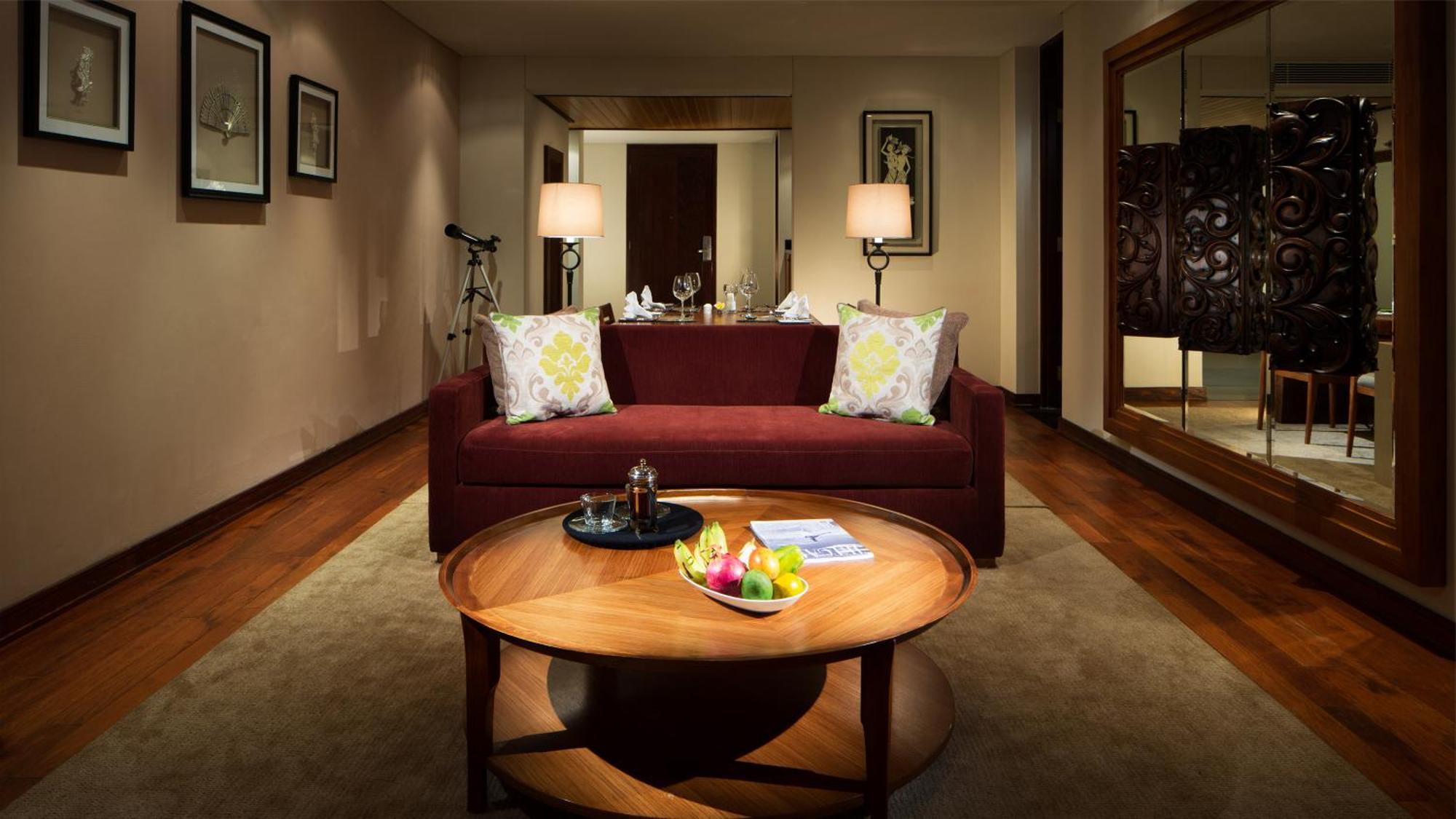 Samabe Bali Suites & Villas Nusa Dua  Buitenkant foto