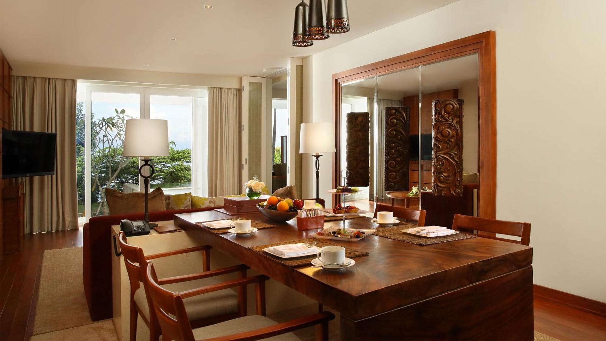 Samabe Bali Suites & Villas Nusa Dua  Buitenkant foto