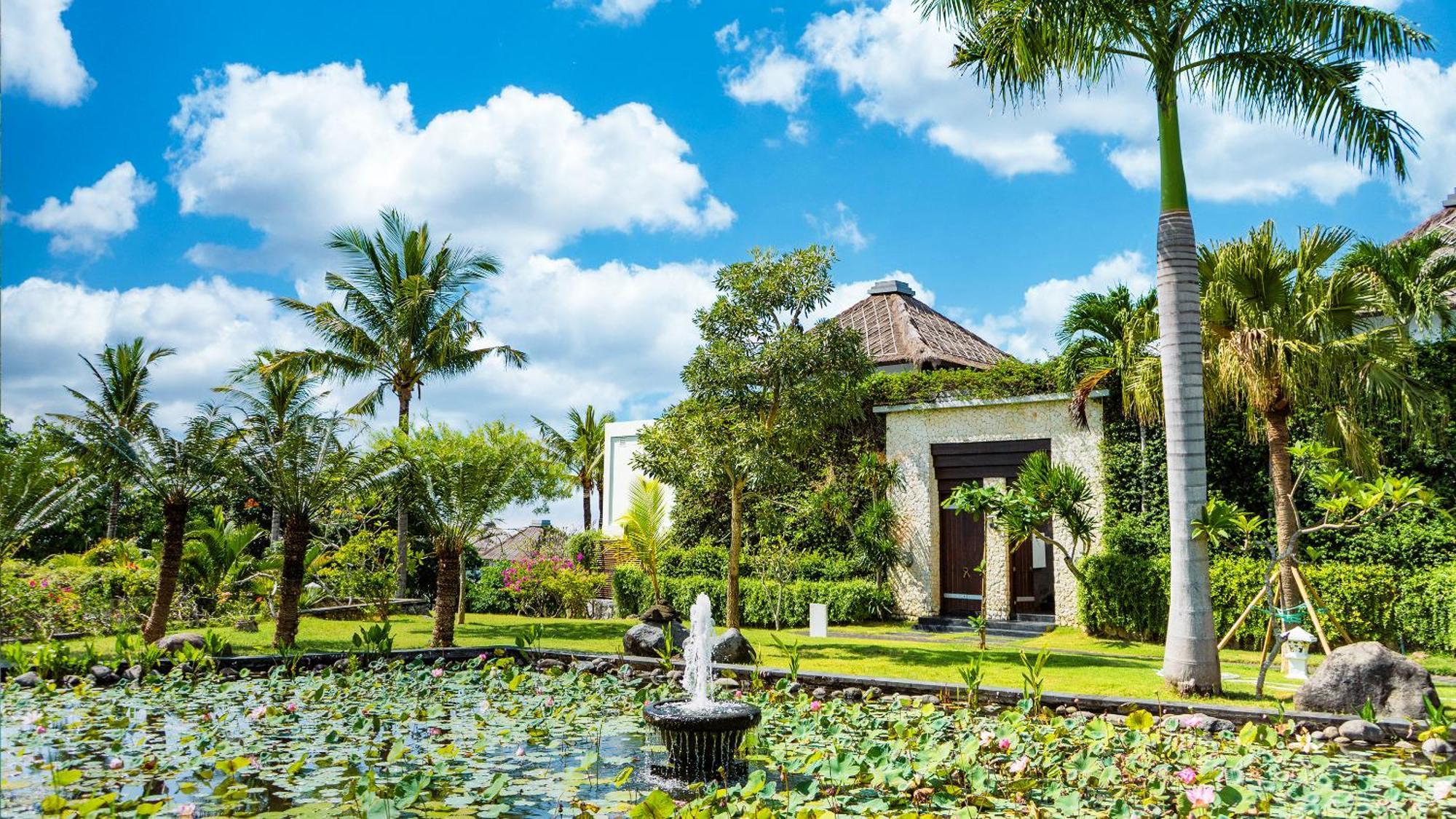 Samabe Bali Suites & Villas Nusa Dua  Buitenkant foto