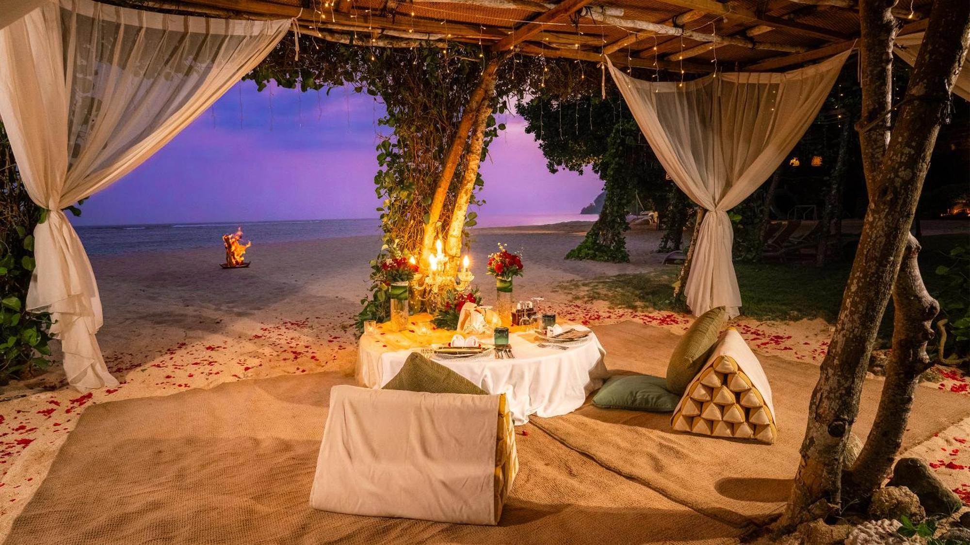 Samabe Bali Suites & Villas Nusa Dua  Buitenkant foto
