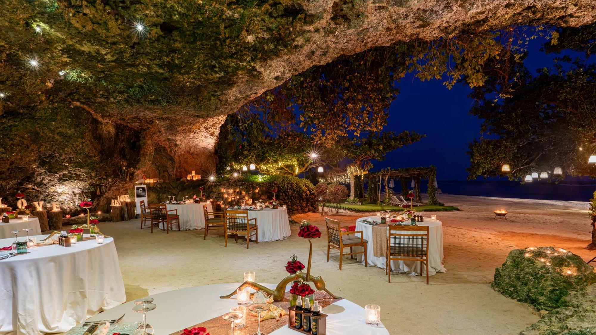 Samabe Bali Suites & Villas Nusa Dua  Buitenkant foto