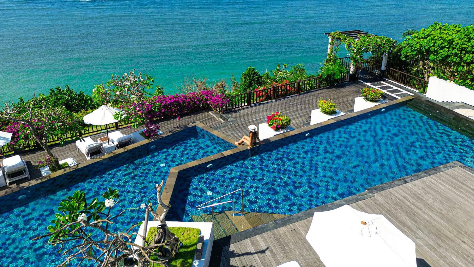 Samabe Bali Suites & Villas Nusa Dua  Buitenkant foto