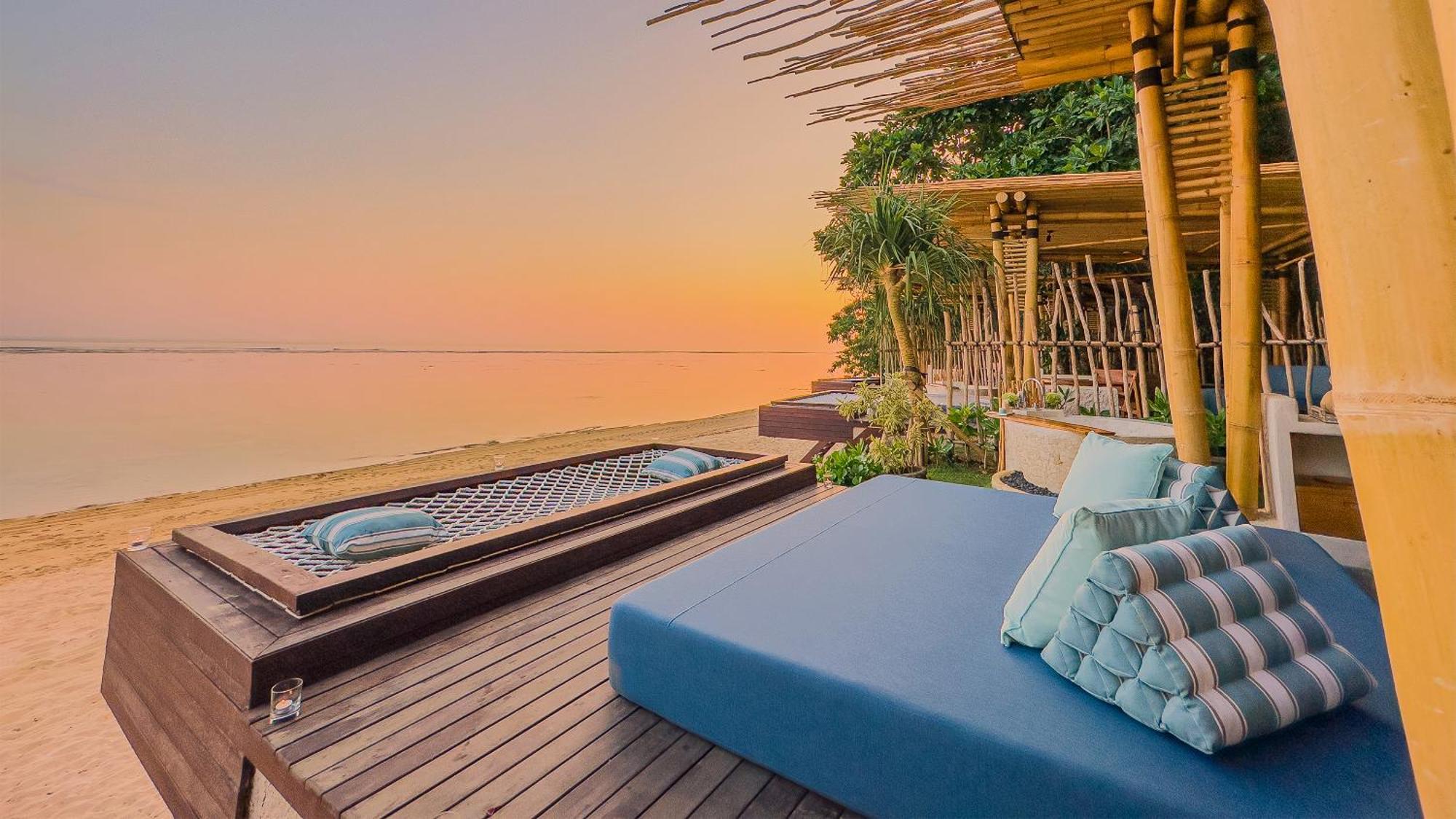 Samabe Bali Suites & Villas Nusa Dua  Buitenkant foto