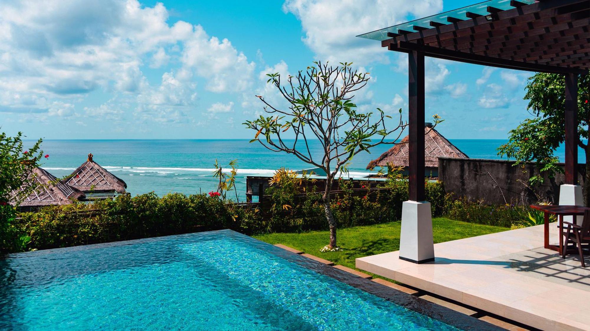 Samabe Bali Suites & Villas Nusa Dua  Buitenkant foto