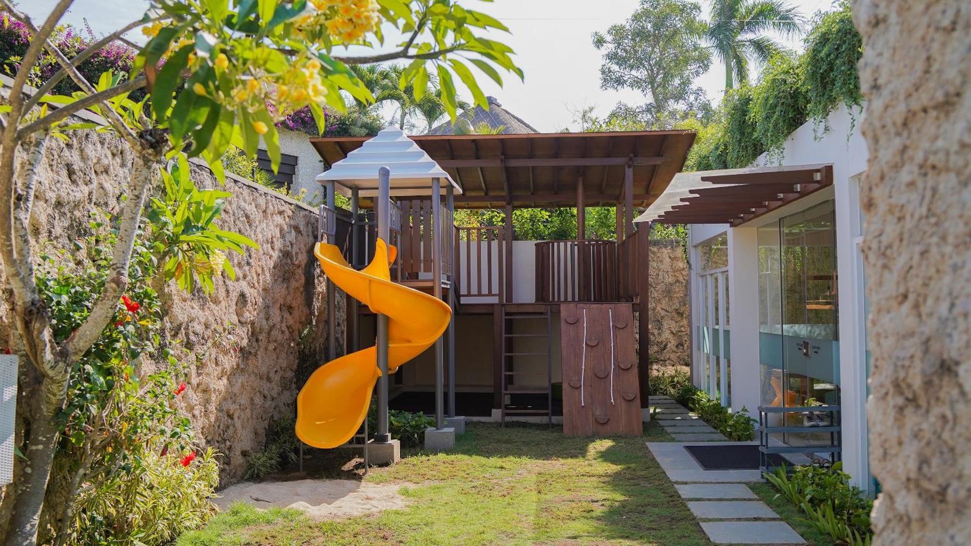 Samabe Bali Suites & Villas Nusa Dua  Buitenkant foto