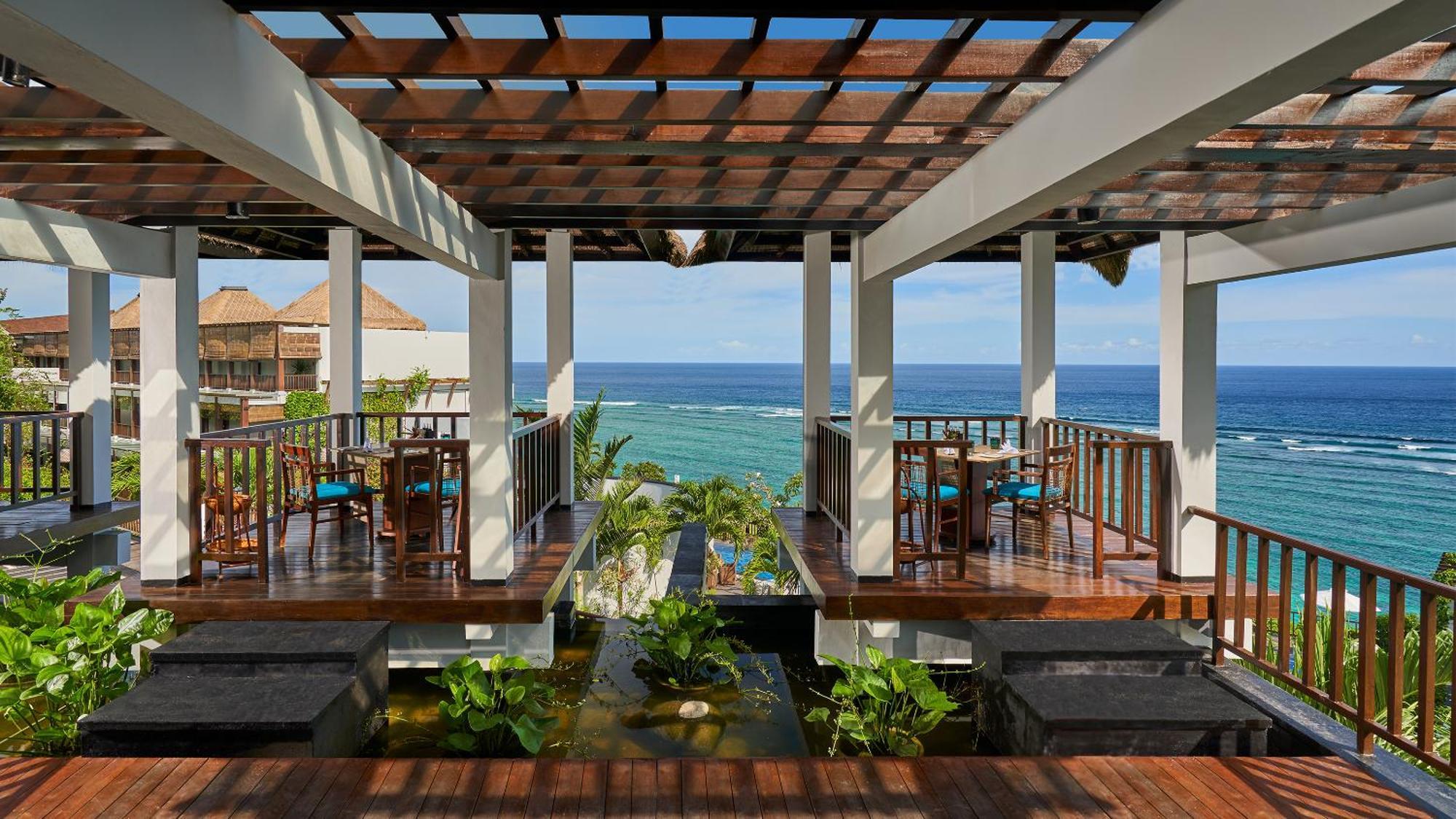 Samabe Bali Suites & Villas Nusa Dua  Buitenkant foto