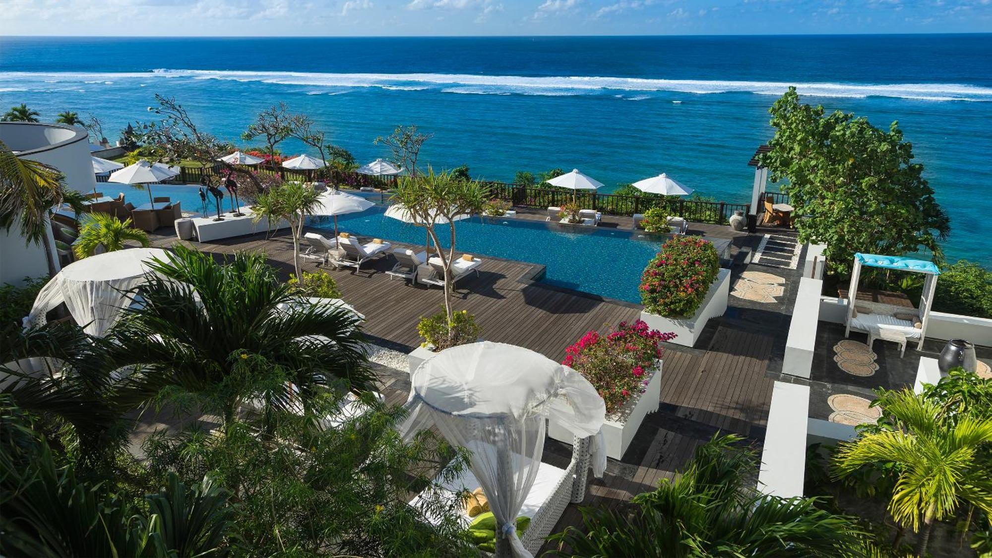 Samabe Bali Suites & Villas Nusa Dua  Buitenkant foto