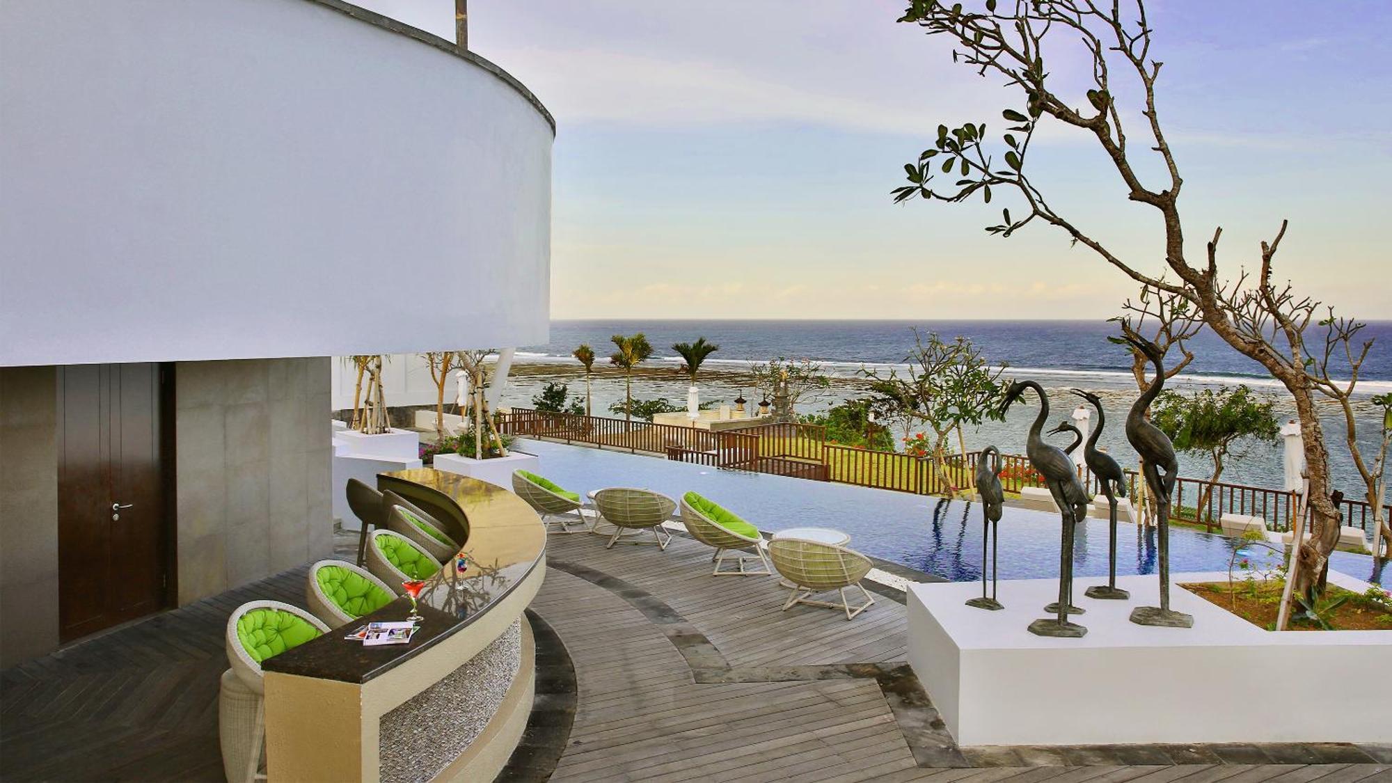 Samabe Bali Suites & Villas Nusa Dua  Buitenkant foto
