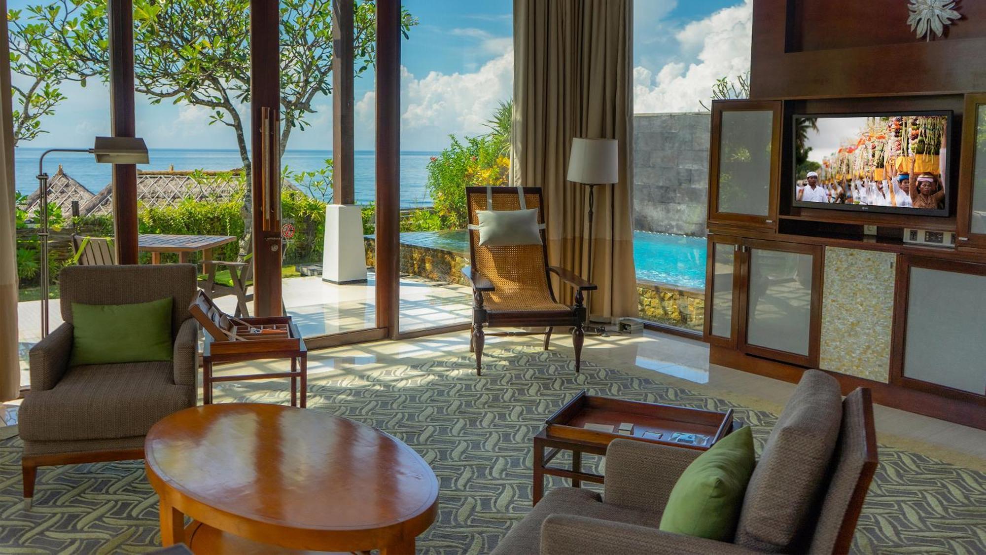 Samabe Bali Suites & Villas Nusa Dua  Buitenkant foto