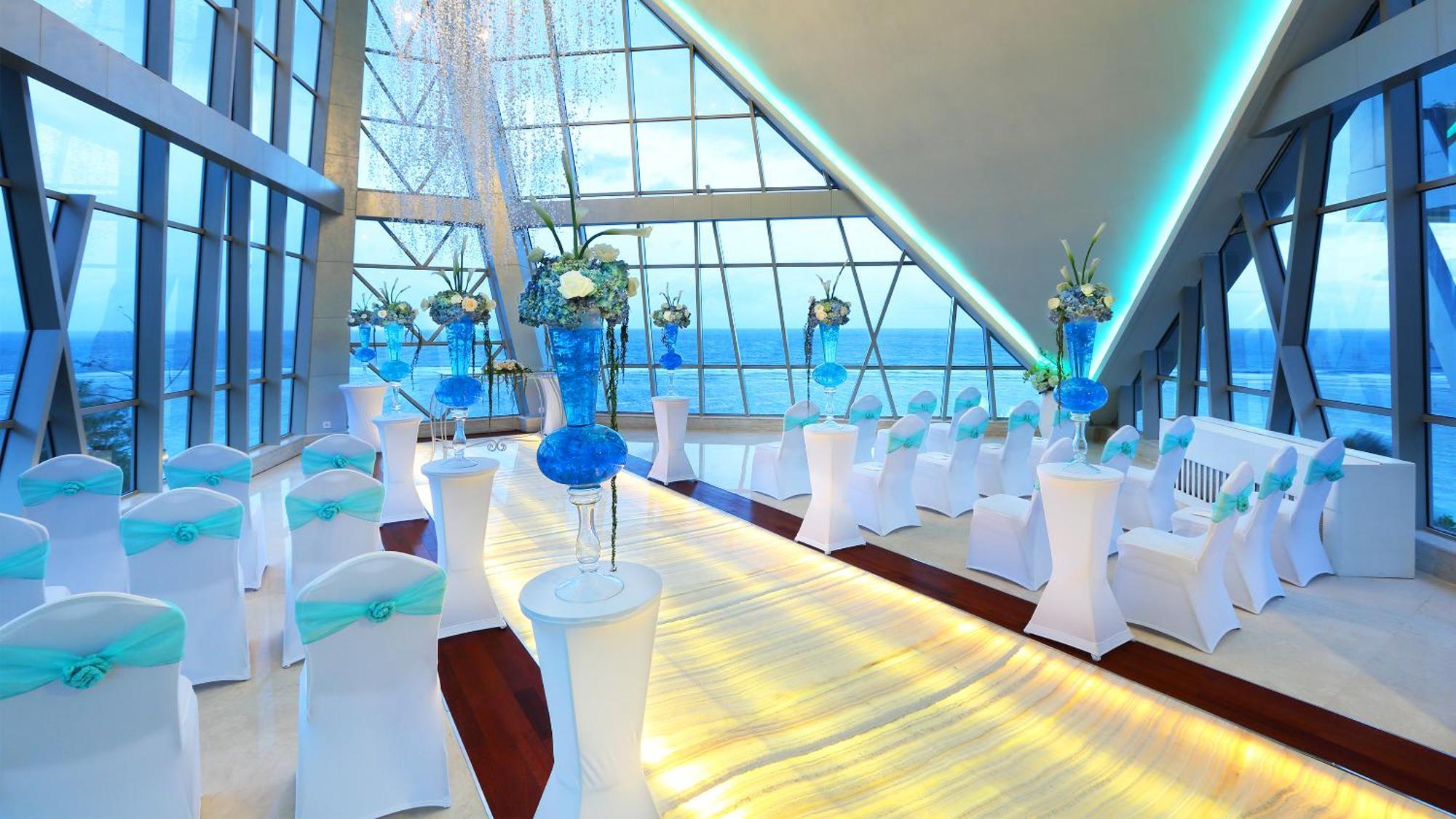 Samabe Bali Suites & Villas Nusa Dua  Buitenkant foto