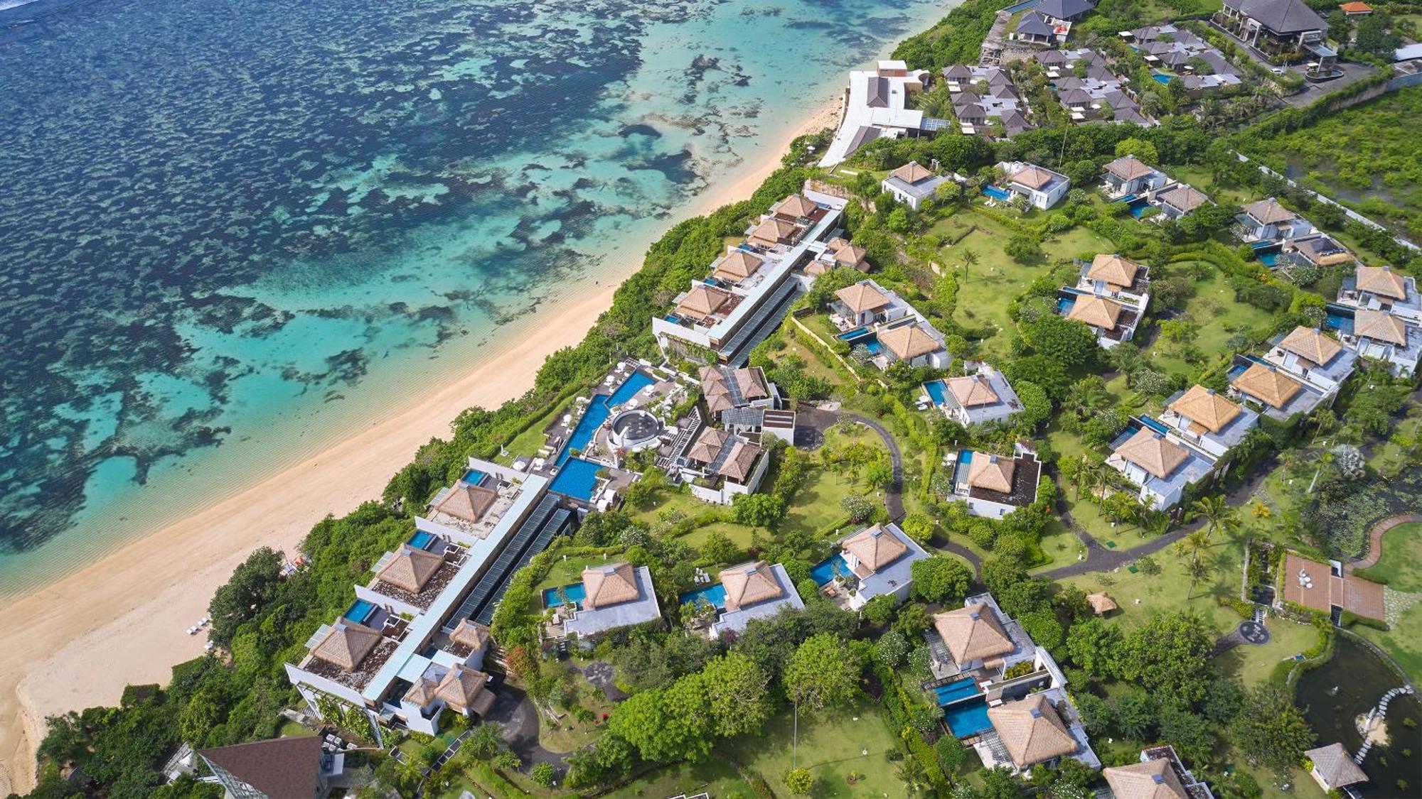 Samabe Bali Suites & Villas Nusa Dua  Buitenkant foto