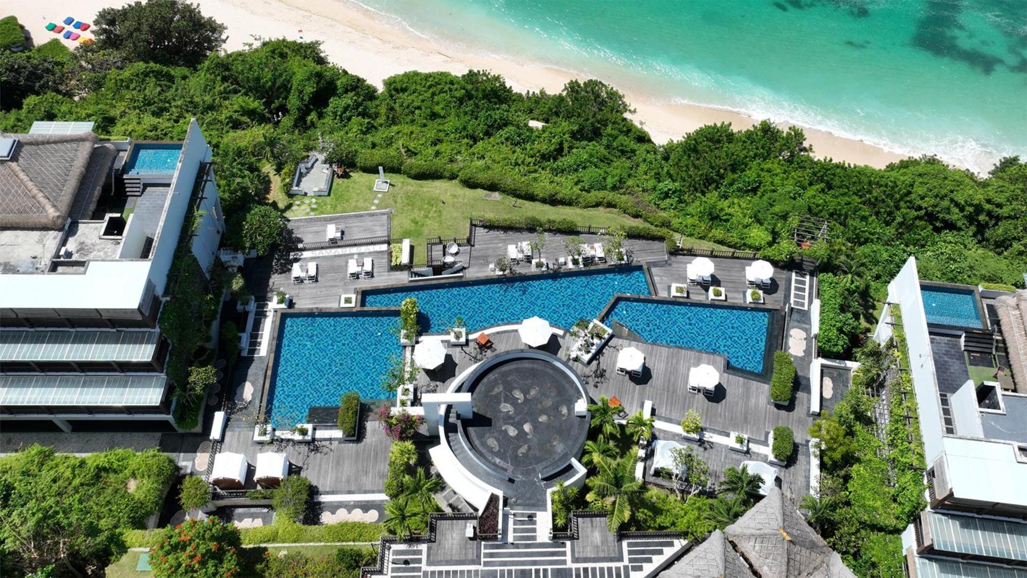 Samabe Bali Suites & Villas Nusa Dua  Buitenkant foto