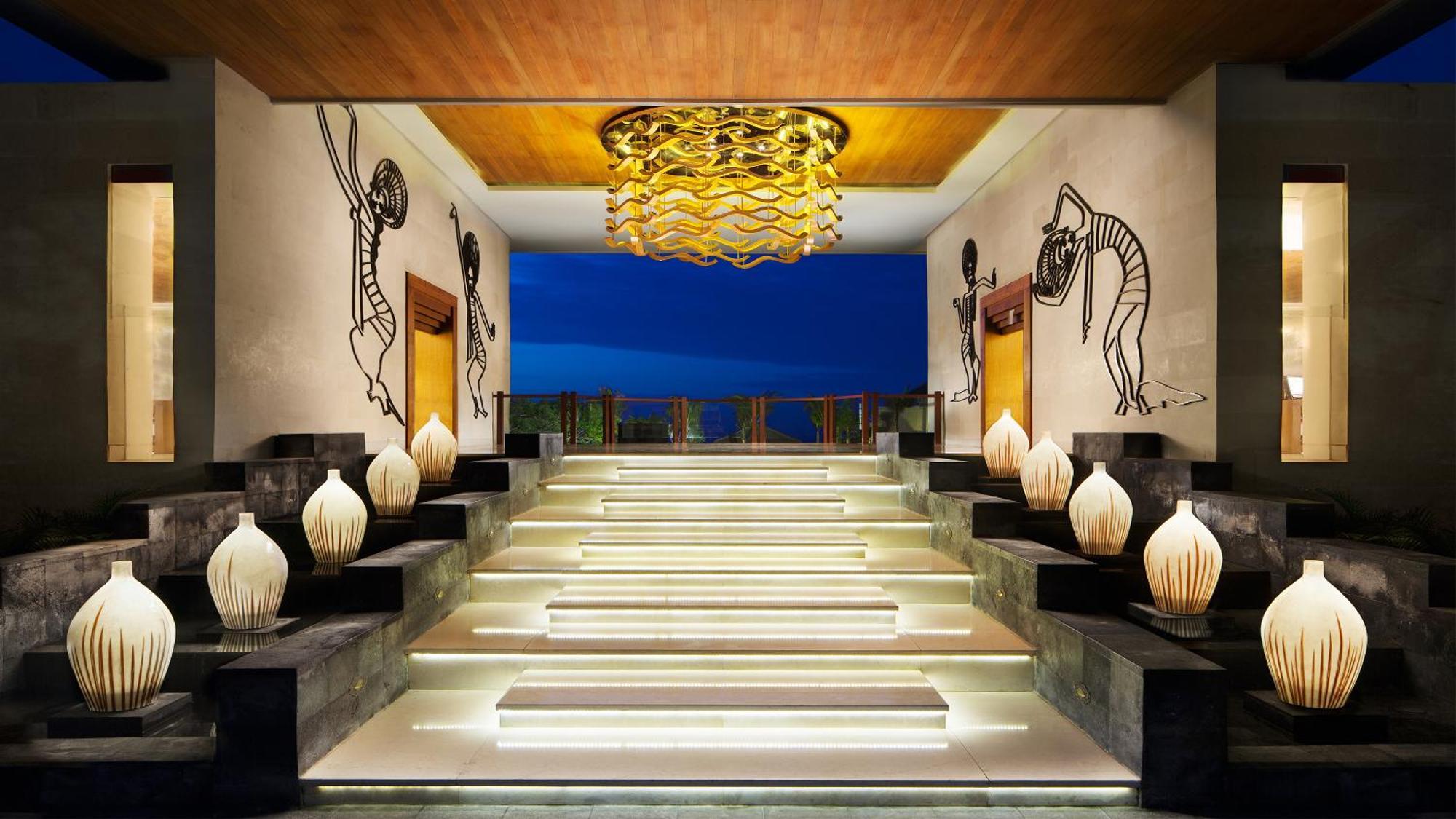 Samabe Bali Suites & Villas Nusa Dua  Buitenkant foto