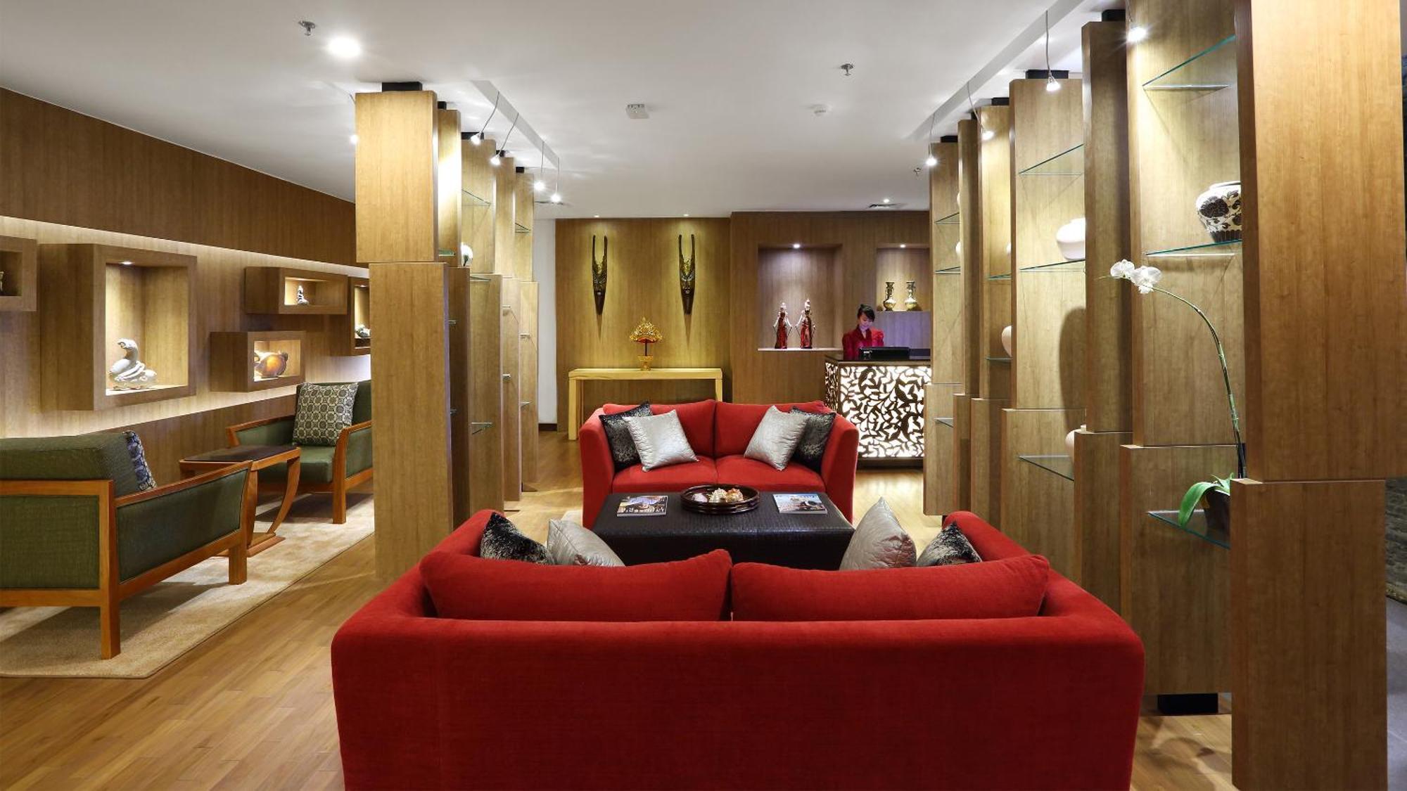 Samabe Bali Suites & Villas Nusa Dua  Buitenkant foto