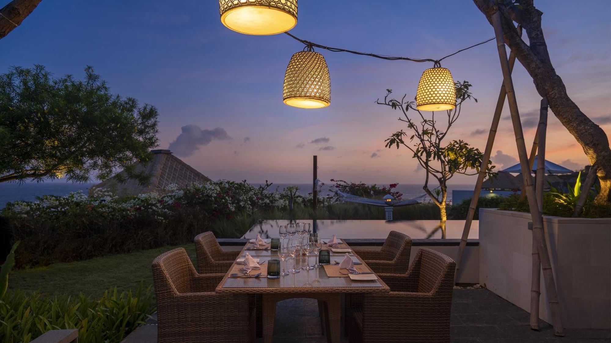 Samabe Bali Suites & Villas Nusa Dua  Buitenkant foto